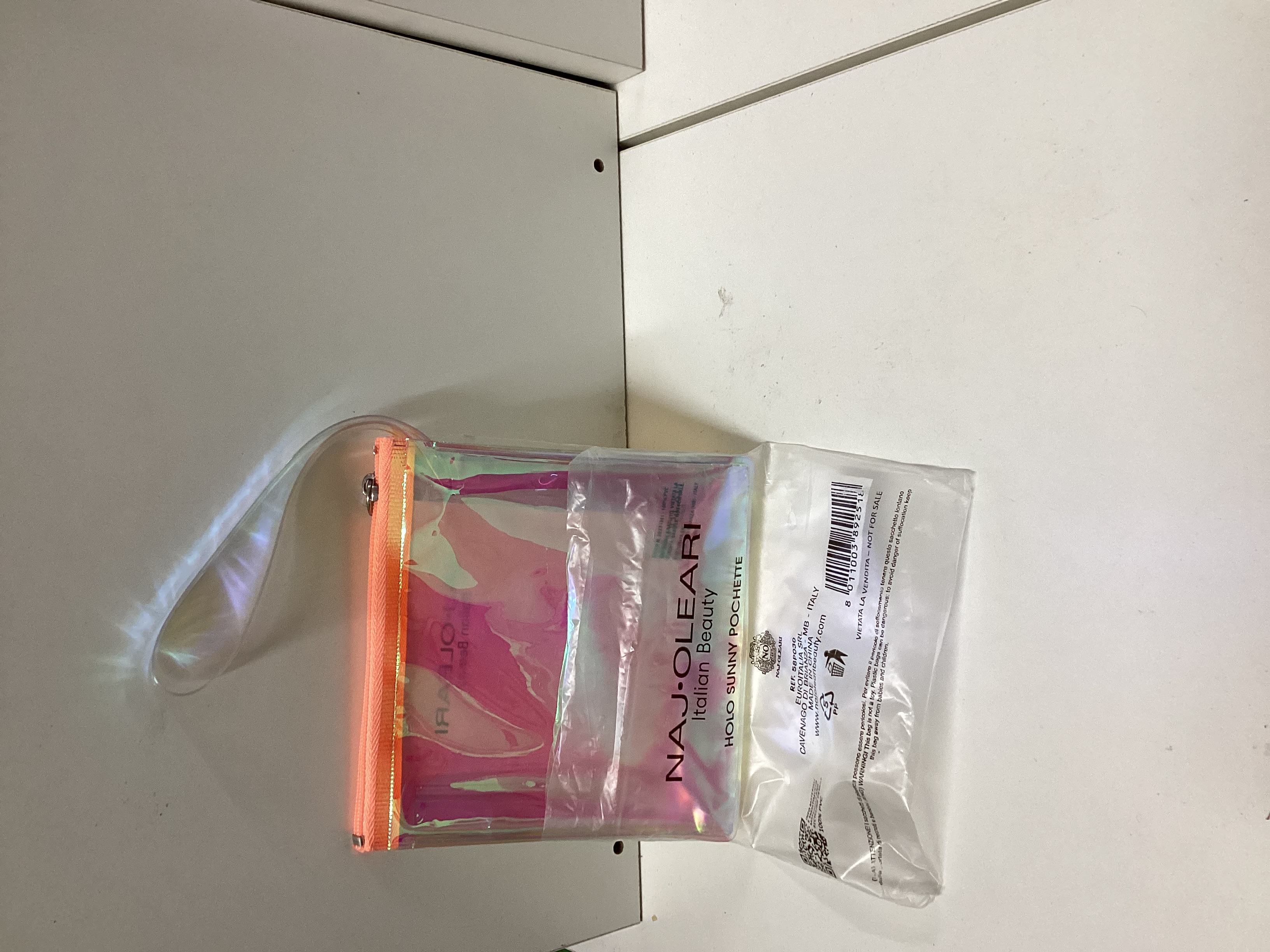 Pochette per trucchi 