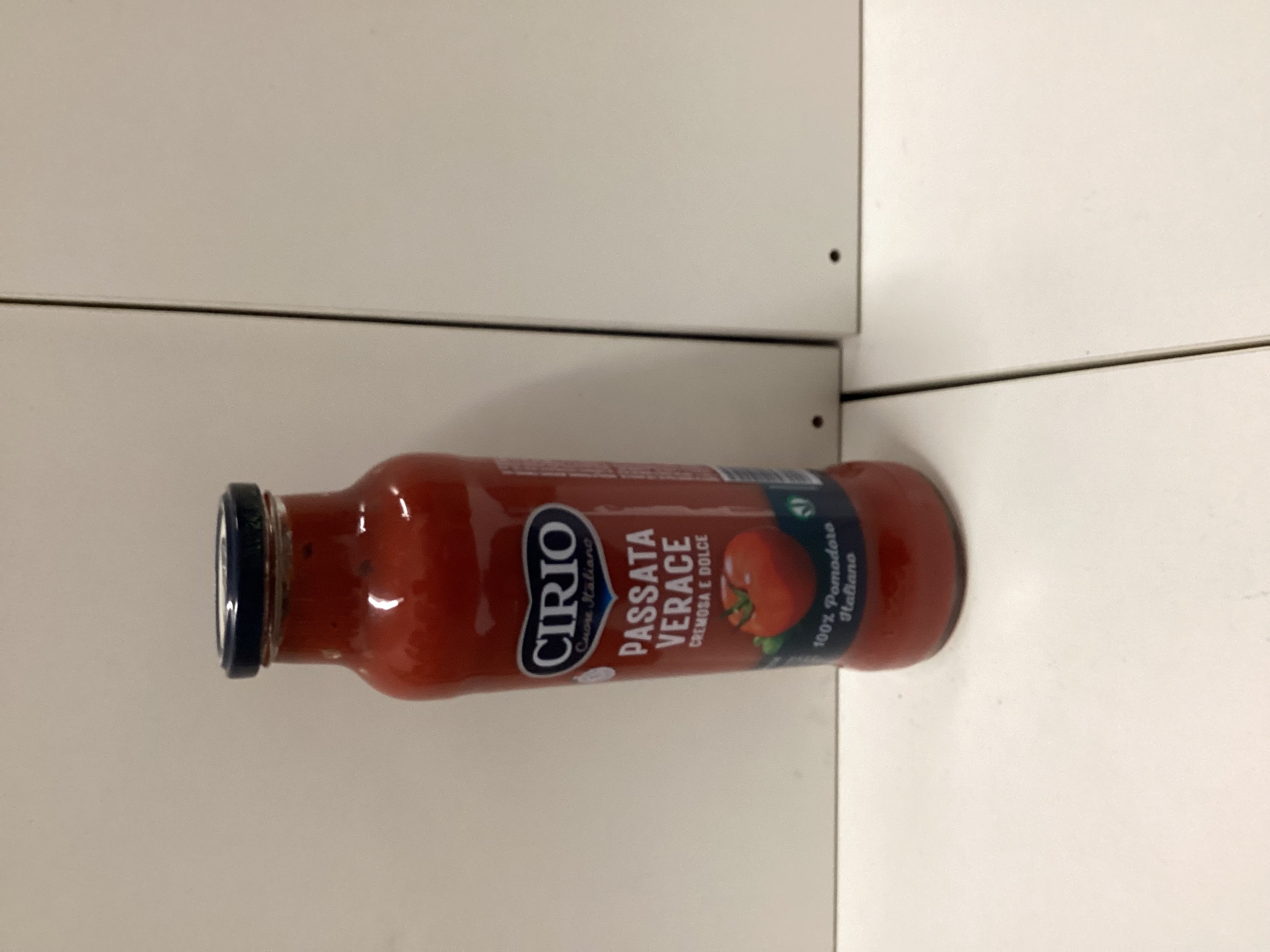 Cirio Passata Verace
