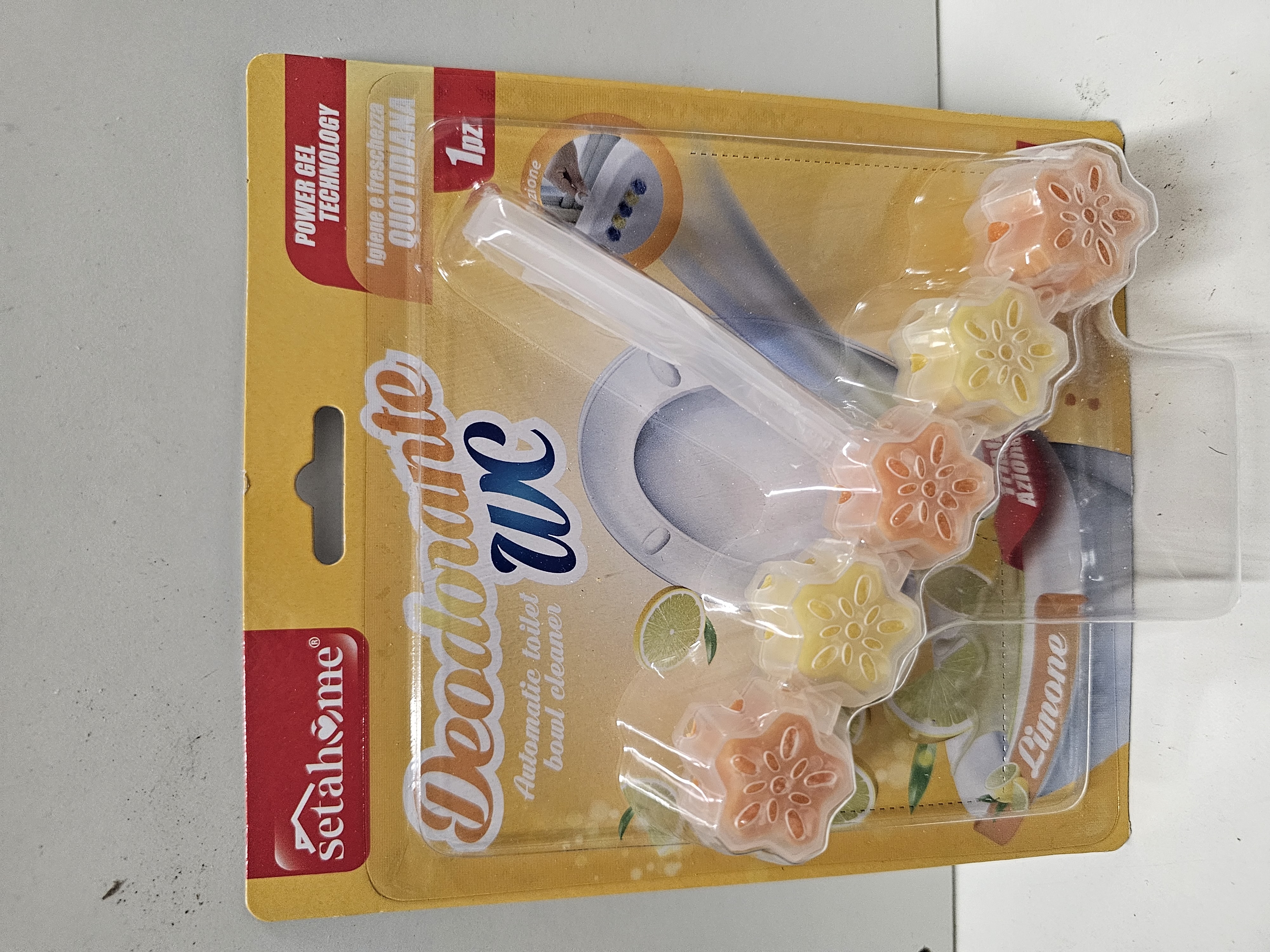 Setahome Deodorante WC