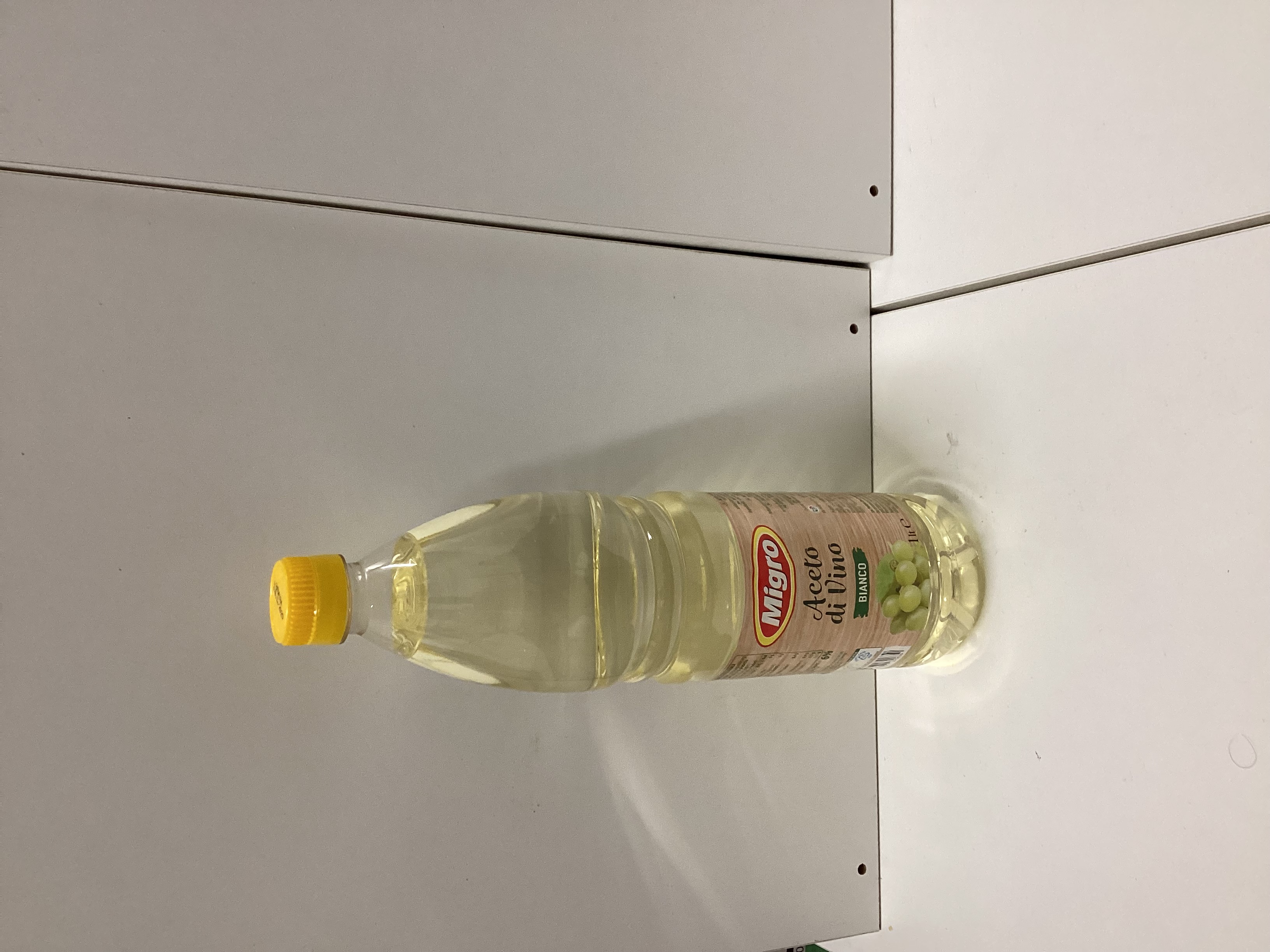 Migro aceto di vino bianco 