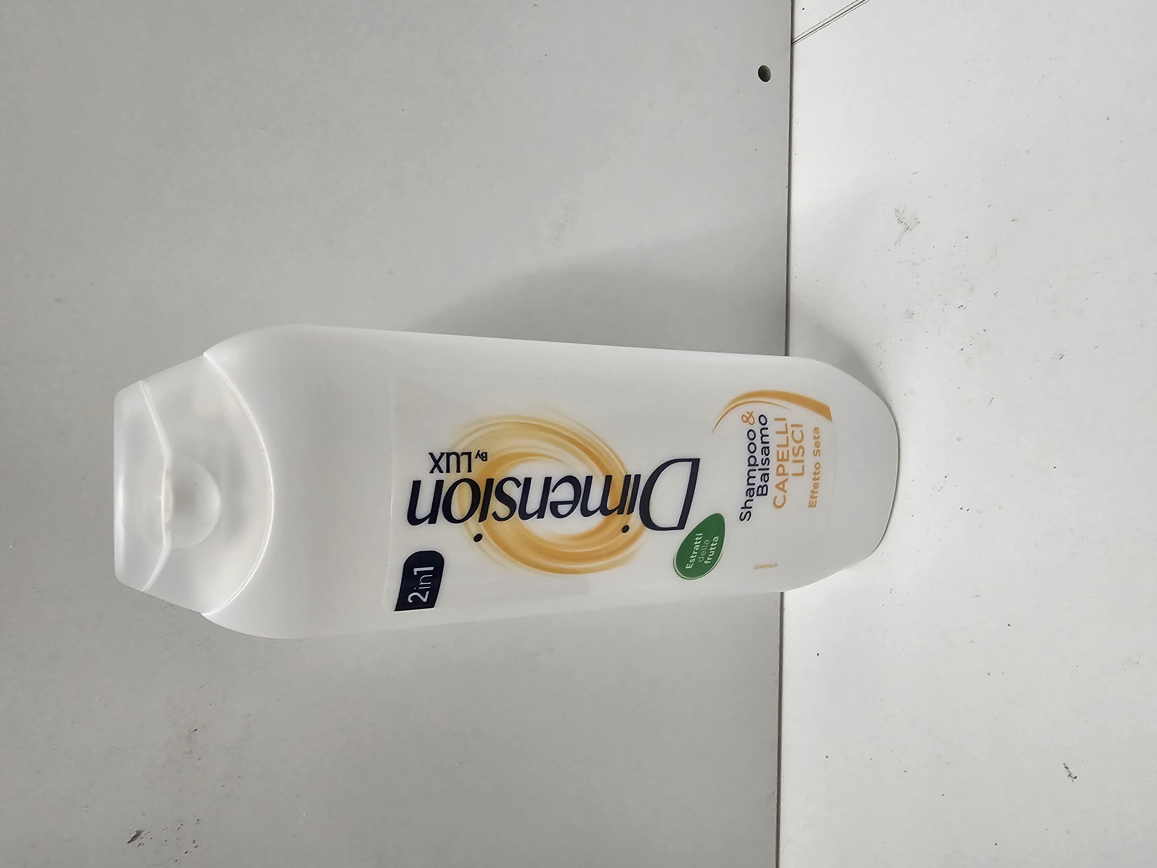 Dimension Shampoo capelli chiari