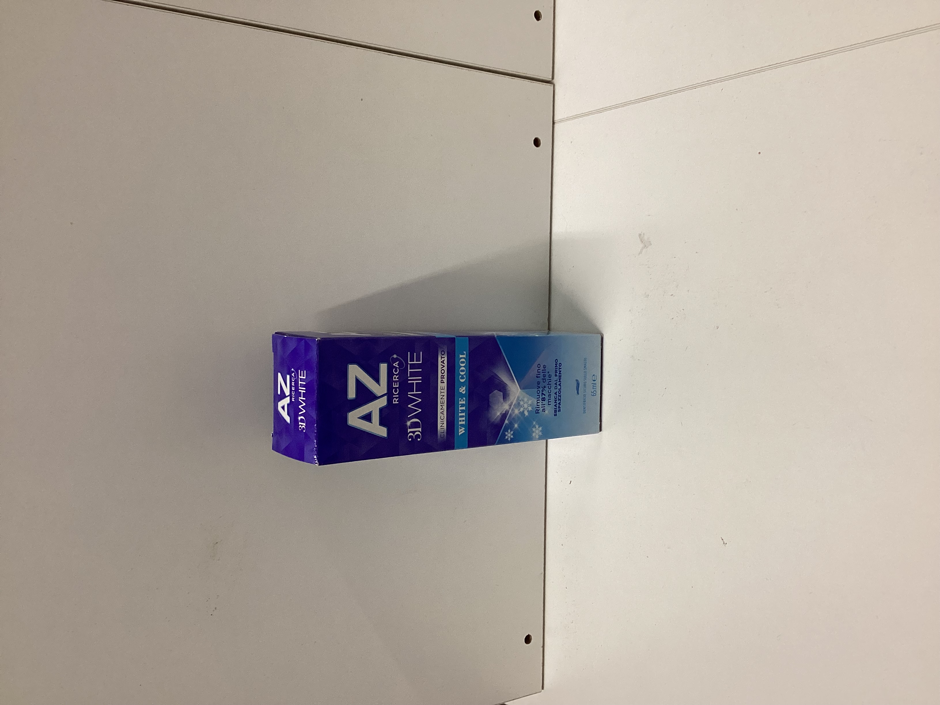 AZ 3D White cool