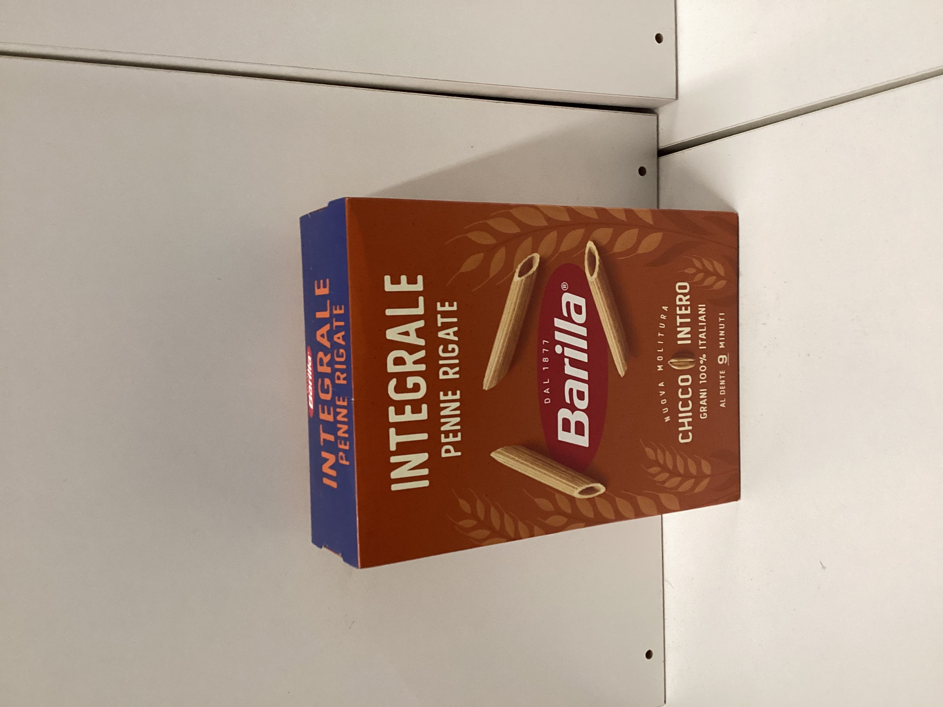 Barilla Integrale Penne Rigate