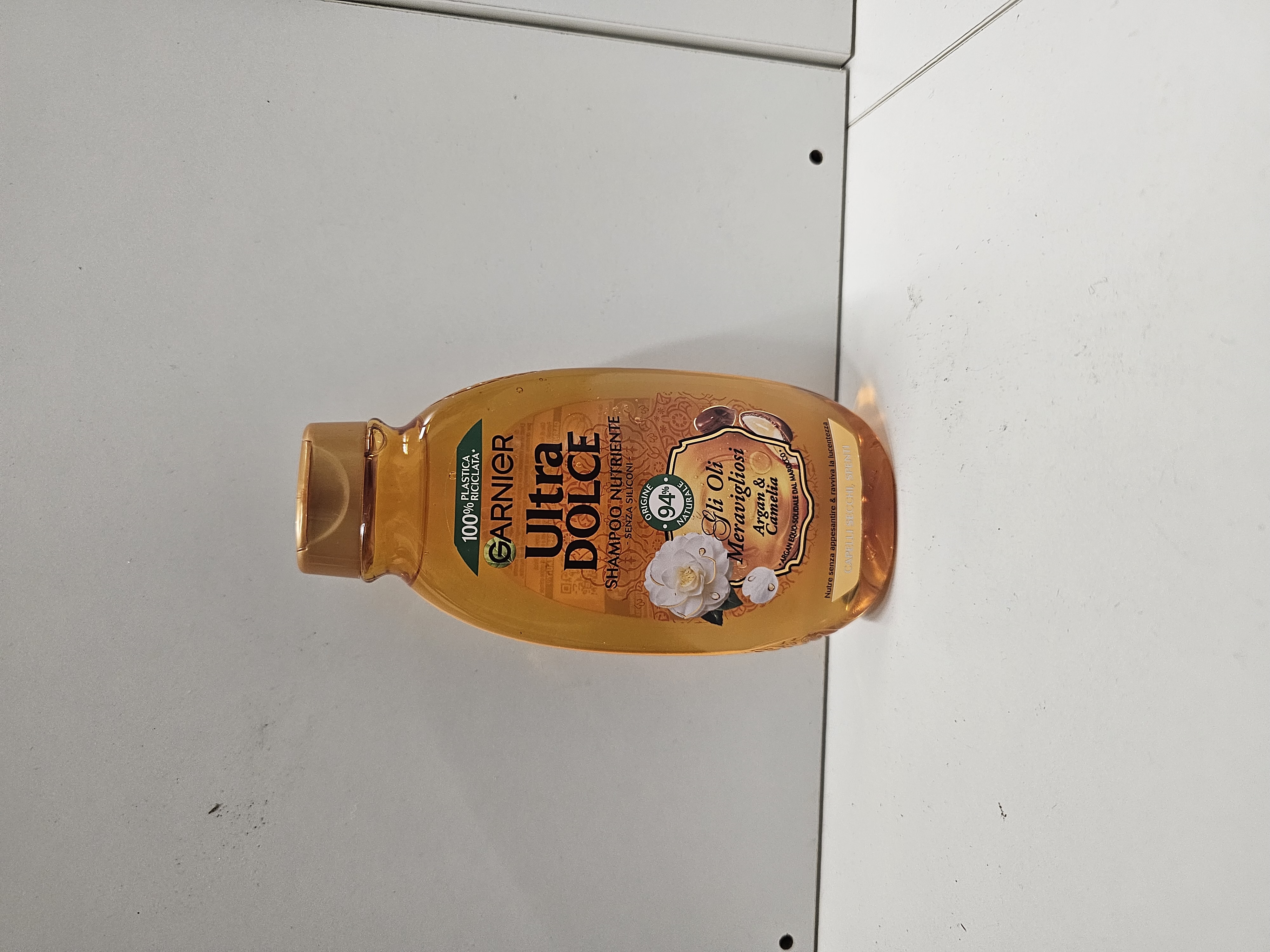 Garnier Ultra Dolce Shampoo argan