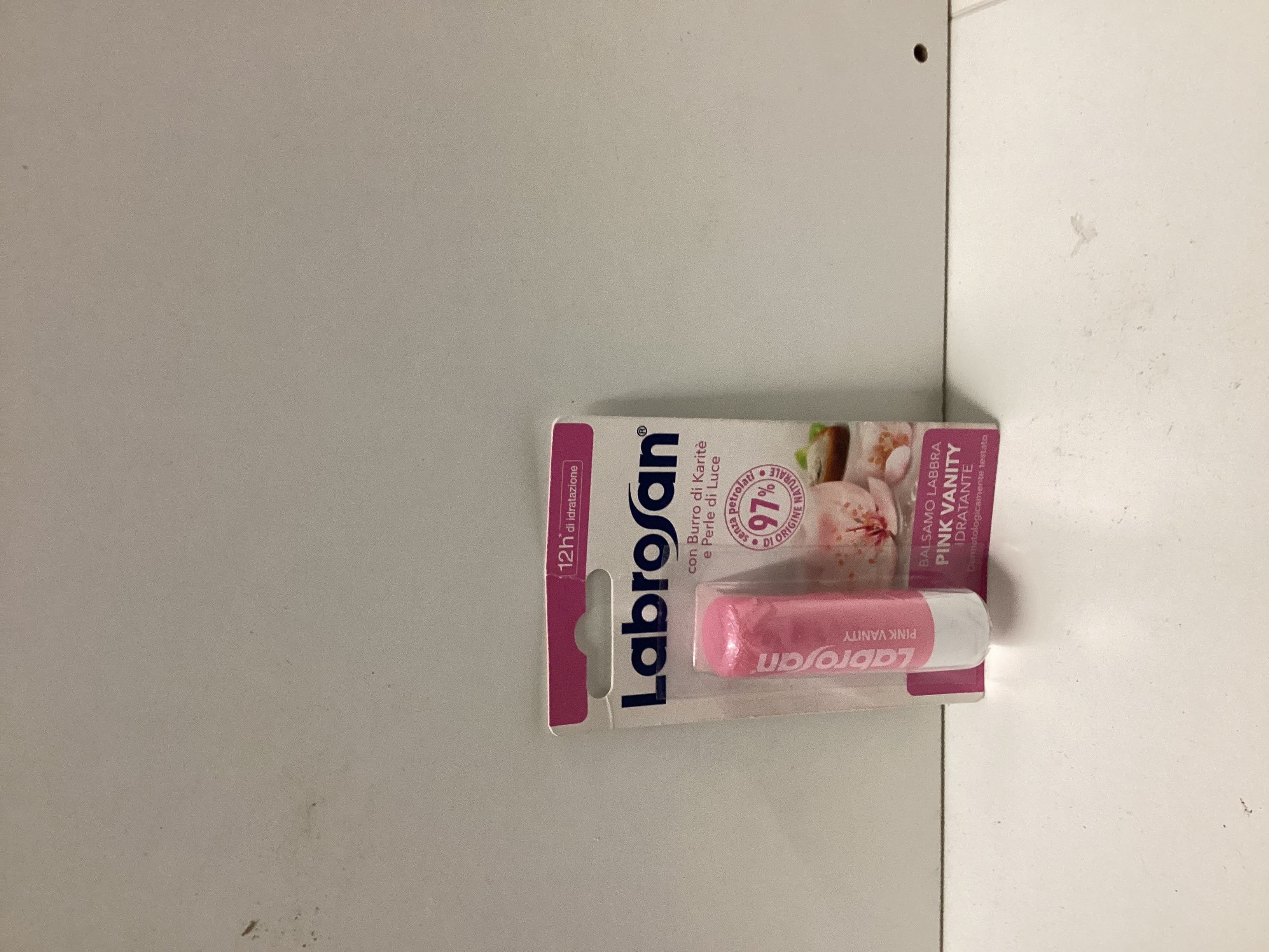 Labrosan rosa