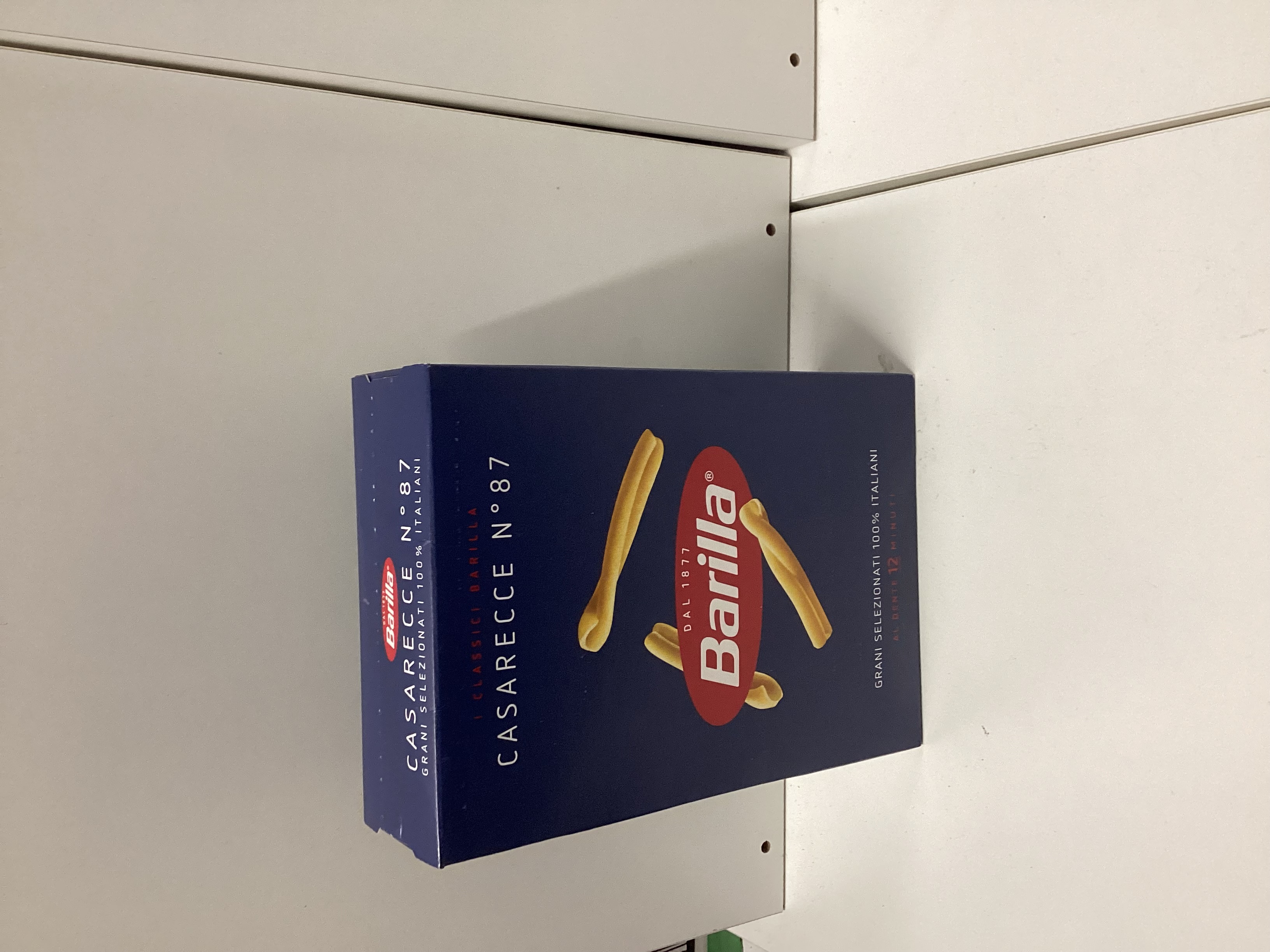 Barilla Casarecce N.87