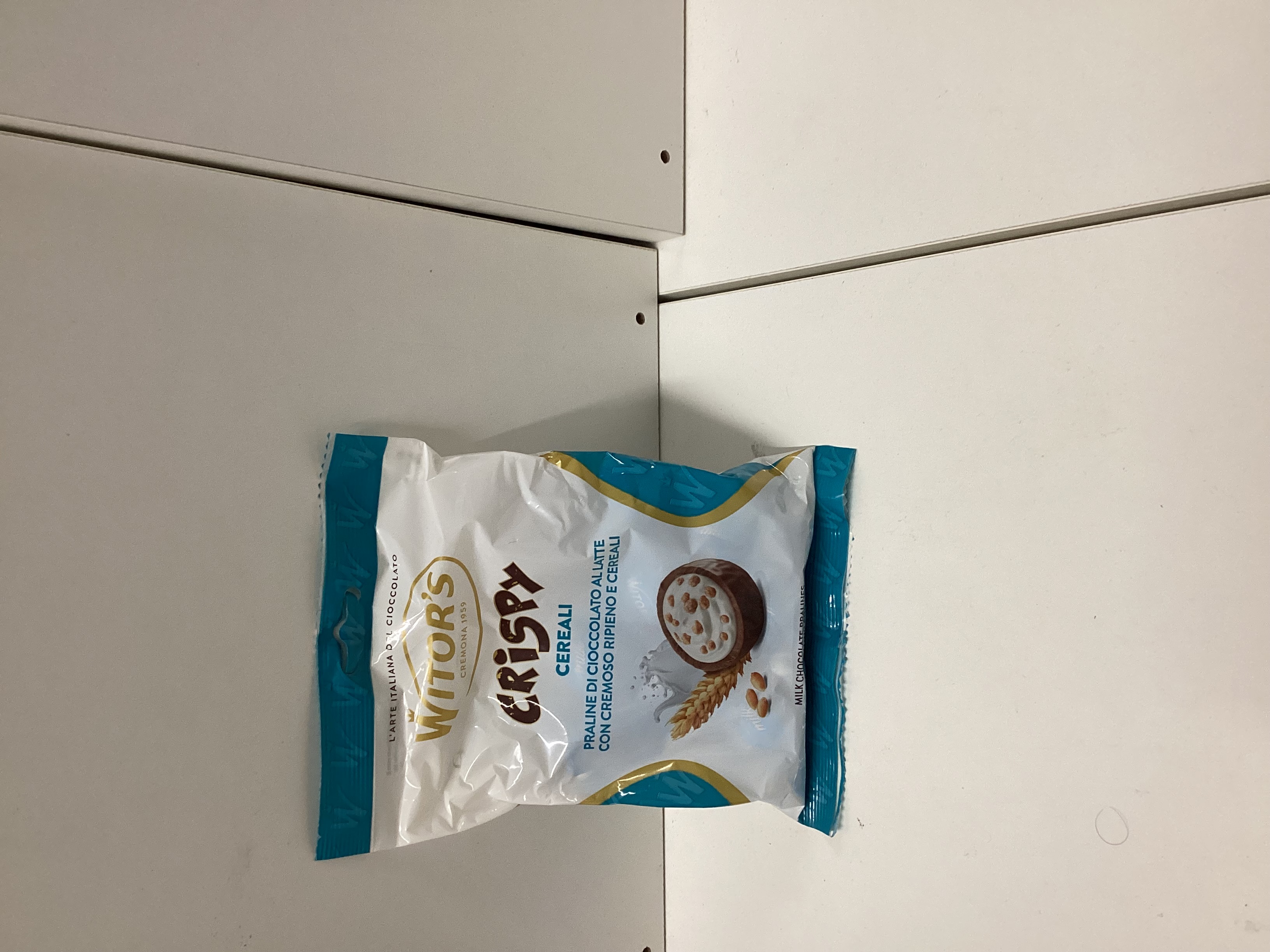 Witor's Crispy Cereal