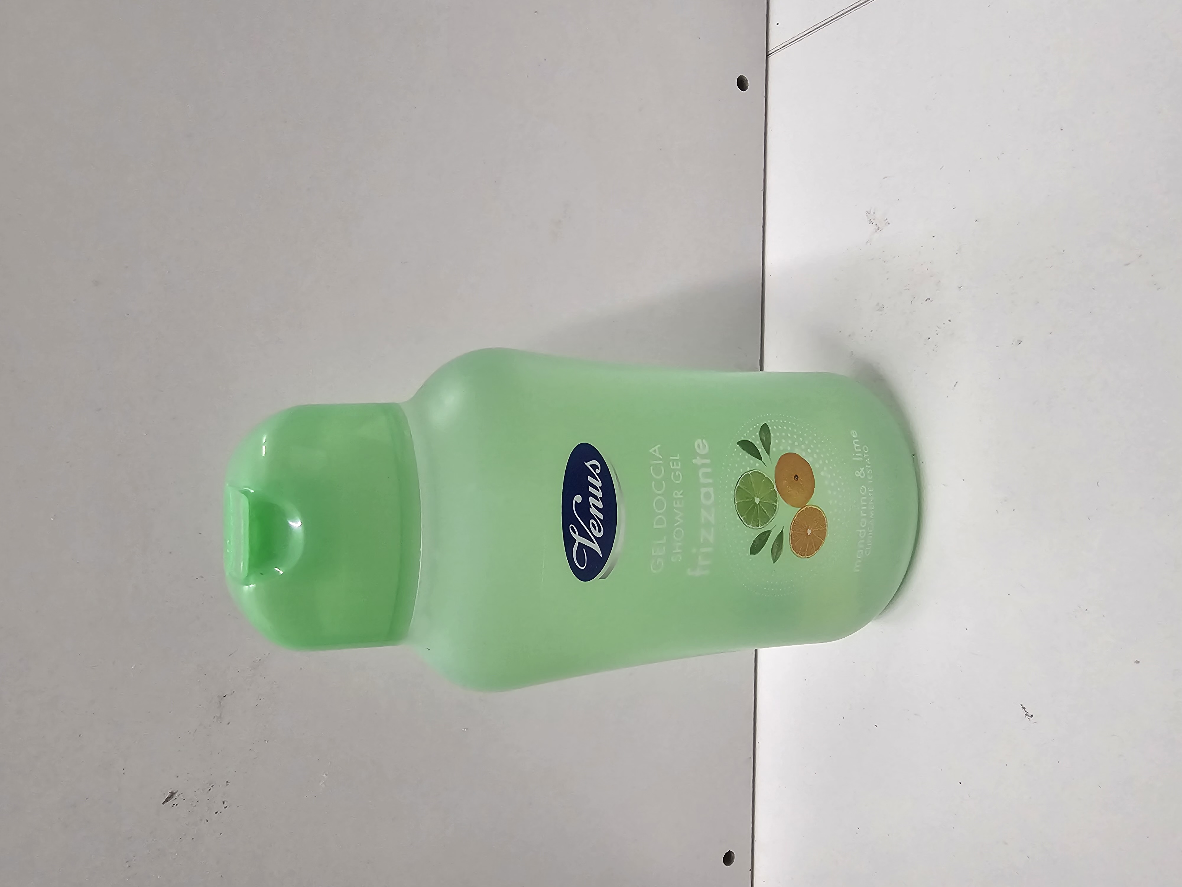 Venus bagnoschiuma mandarino/lime