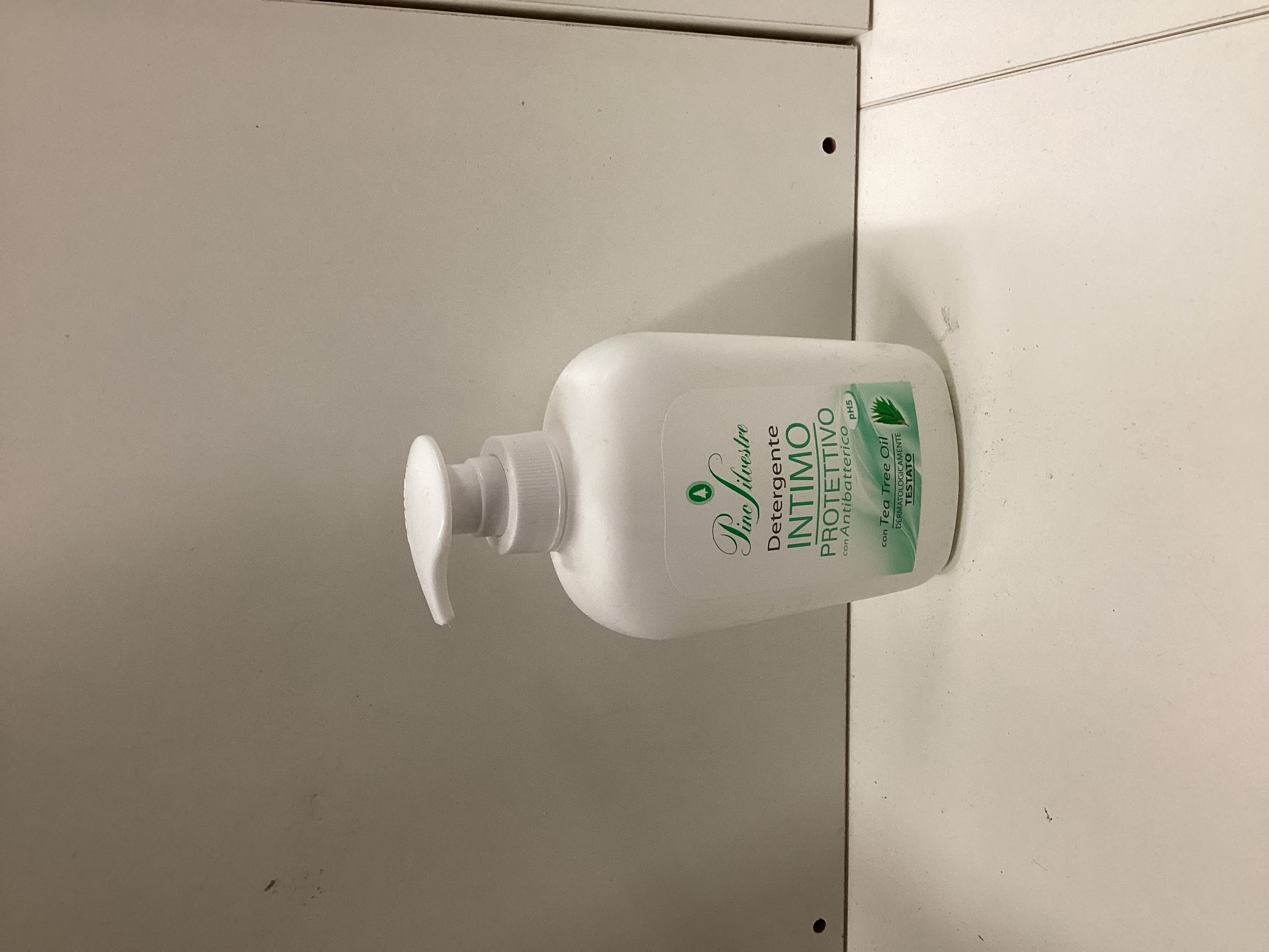 Pino silvestre detergente intimo 250 ml