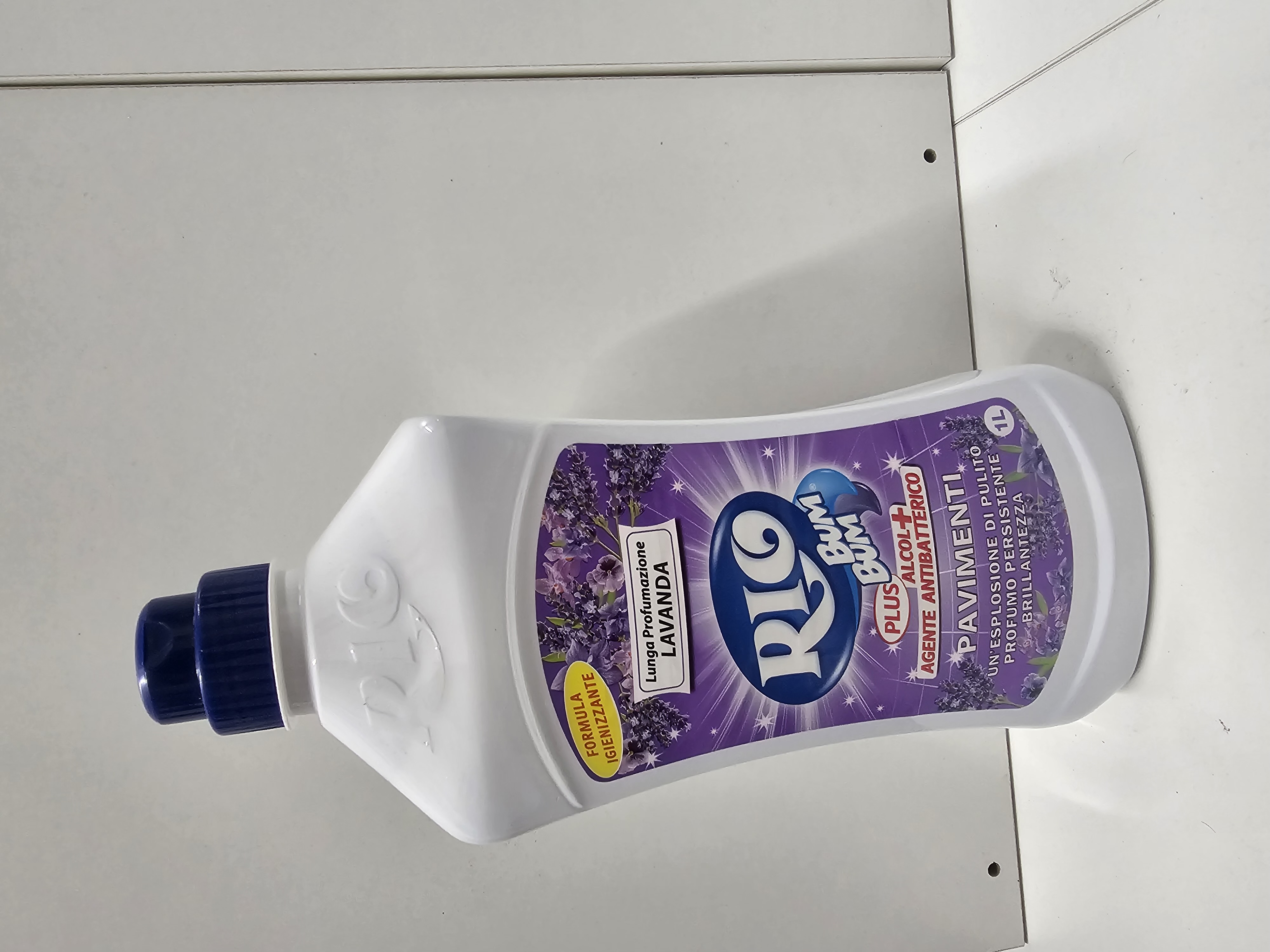 Rio bumbum Pavimenti Lavanda