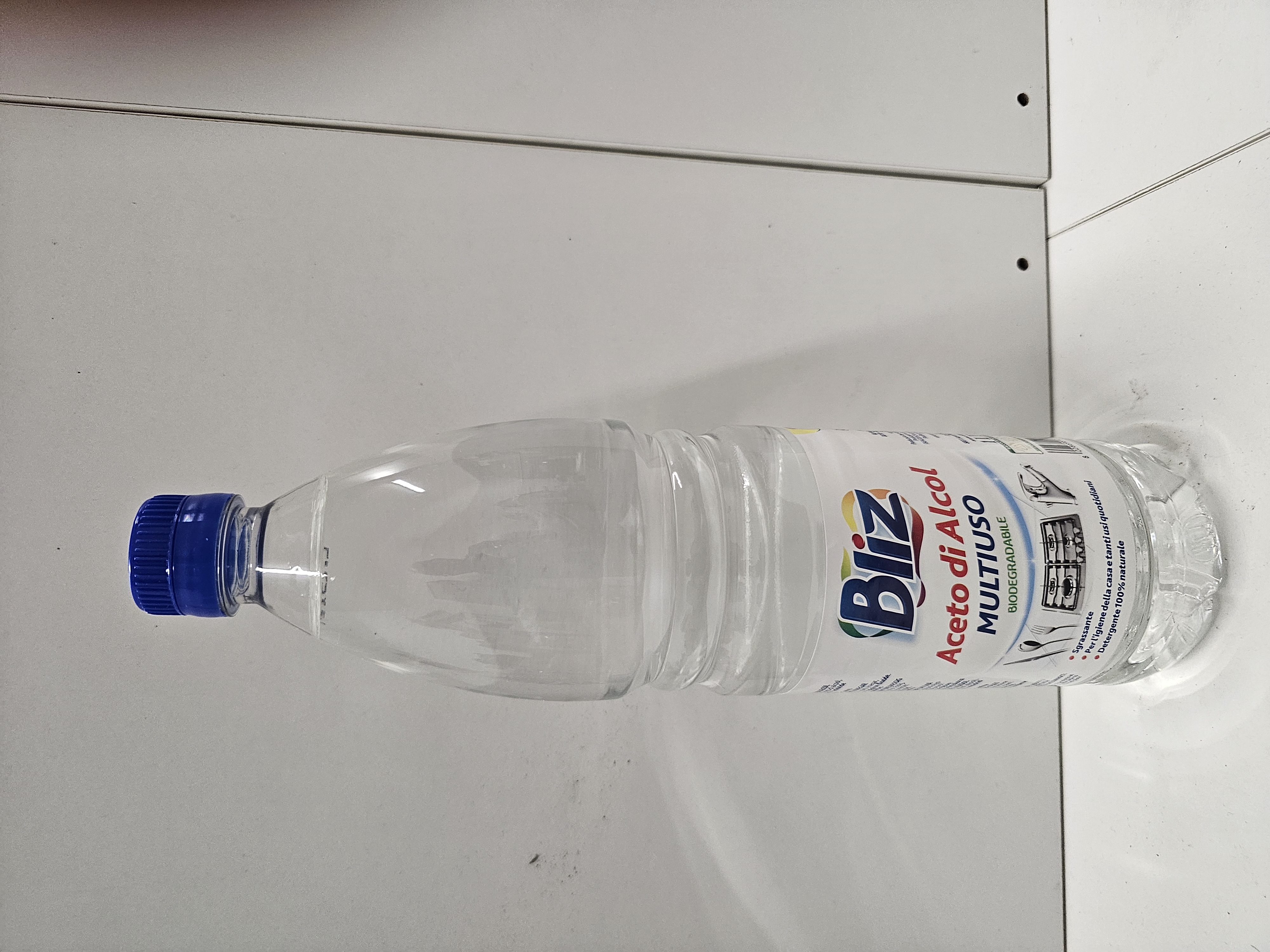 Bliz aceto Alcohol