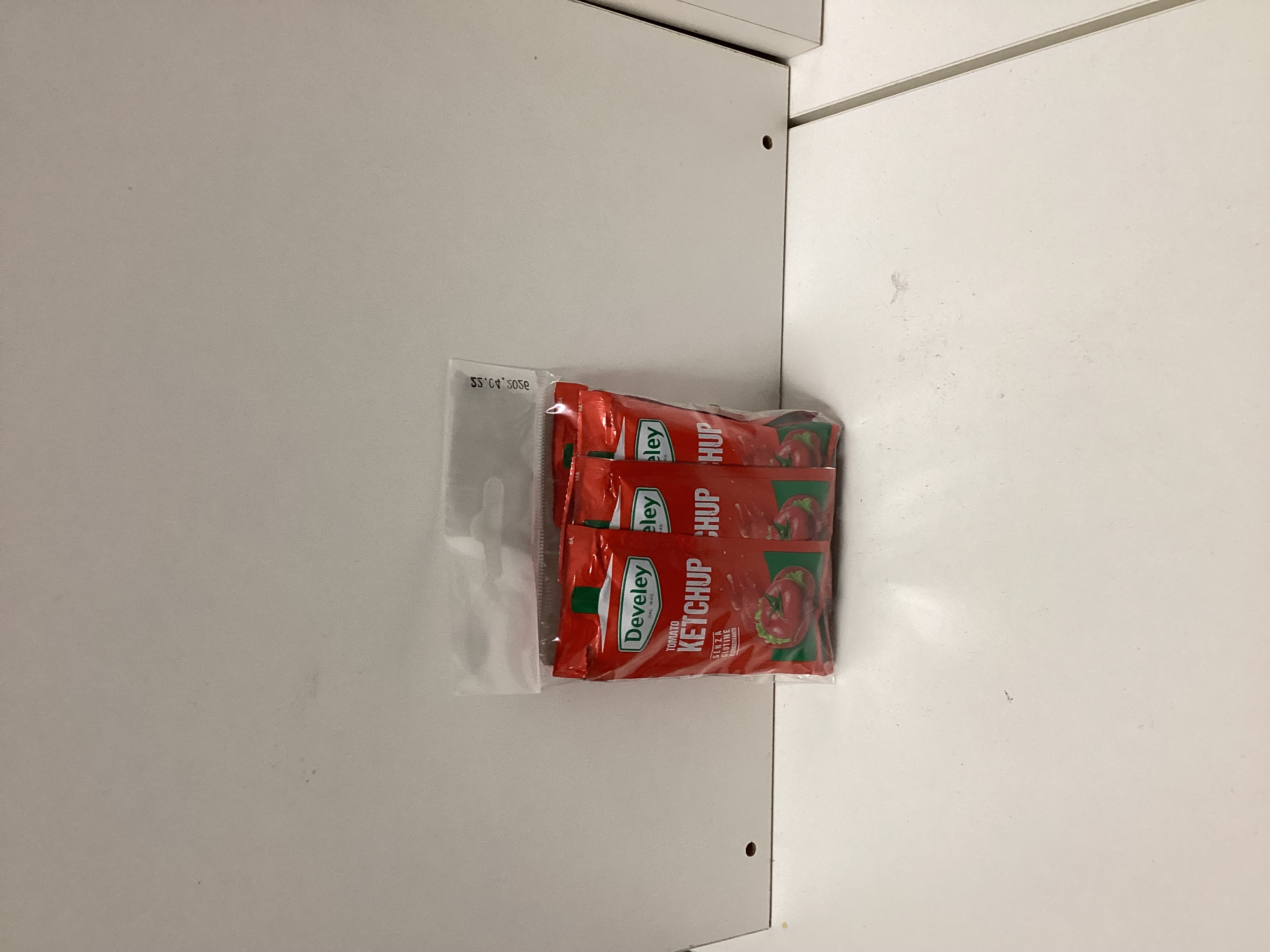 Heinz Ketchup 6 pezzi