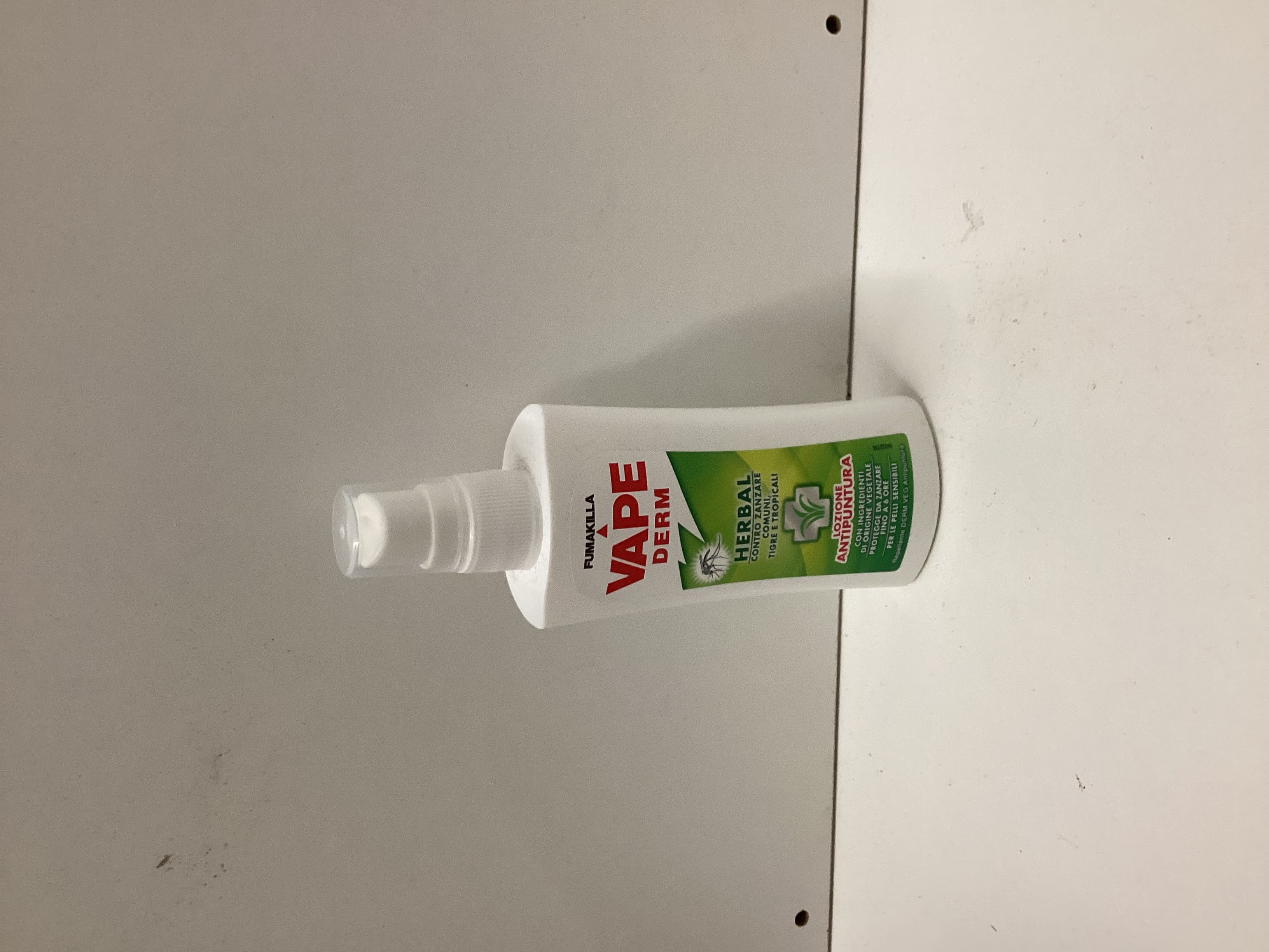 Vape Derm Herbal Spray