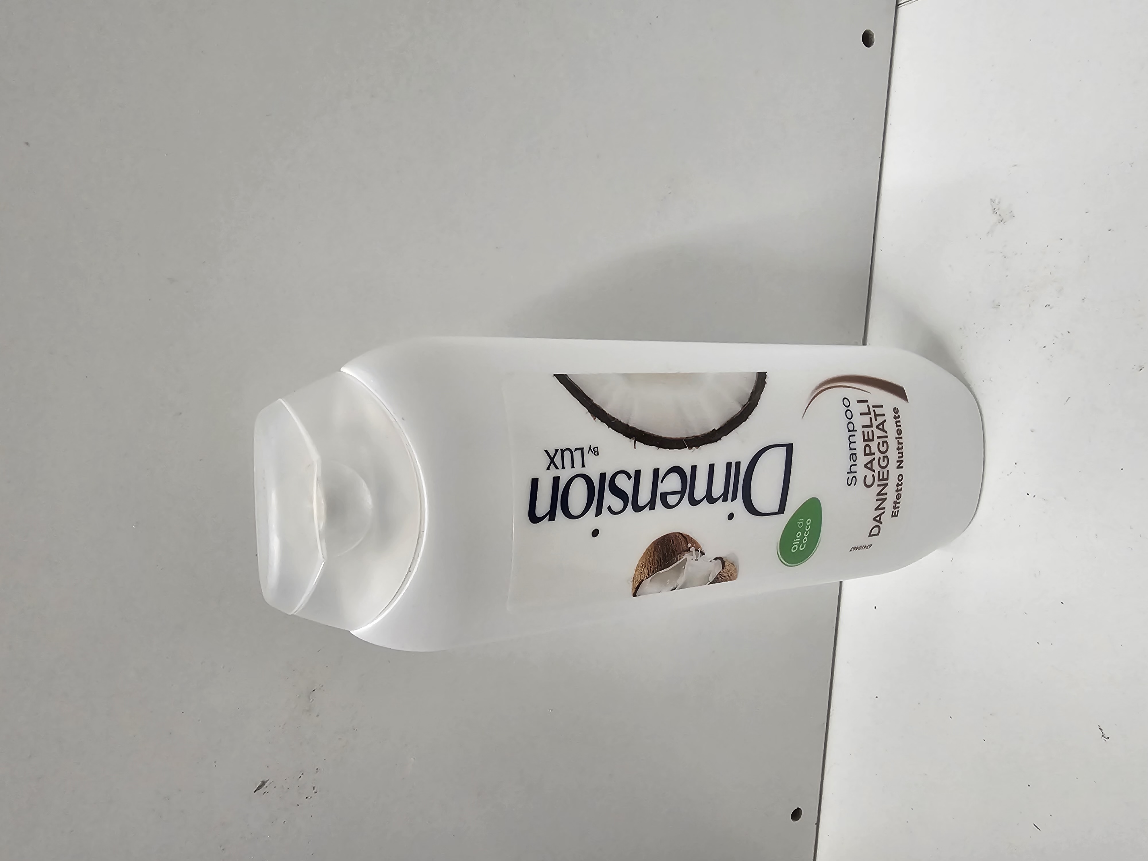 Dimension Shampoo capelli daneggiati 