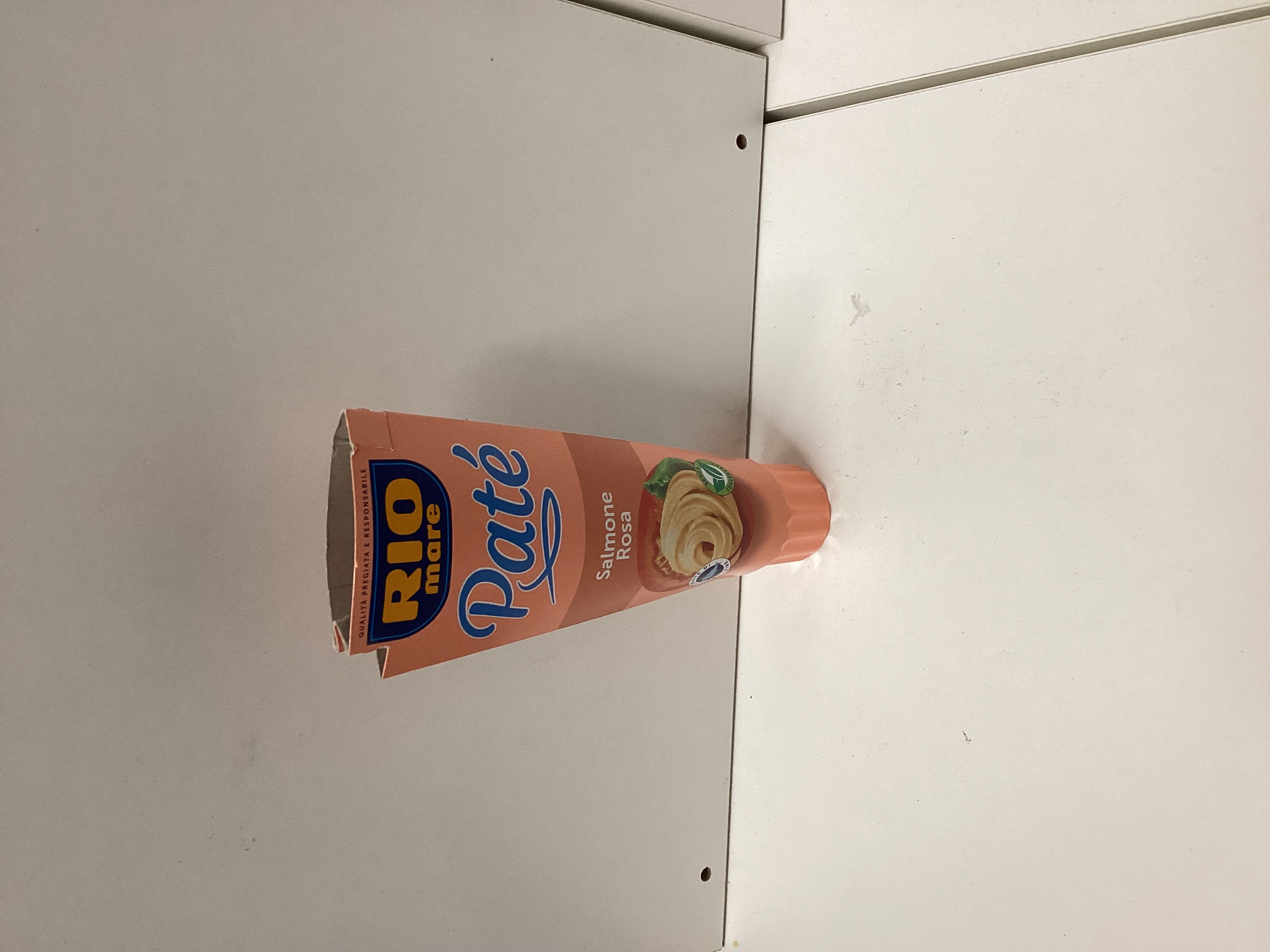 RIO Mare Paté Salmone