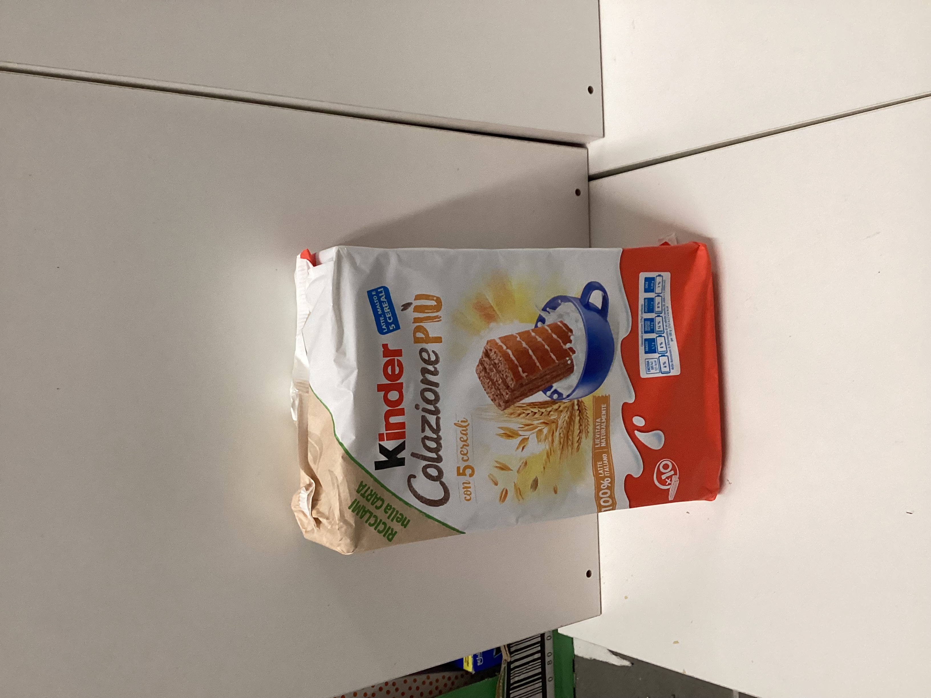 Kinder Colazione Più
