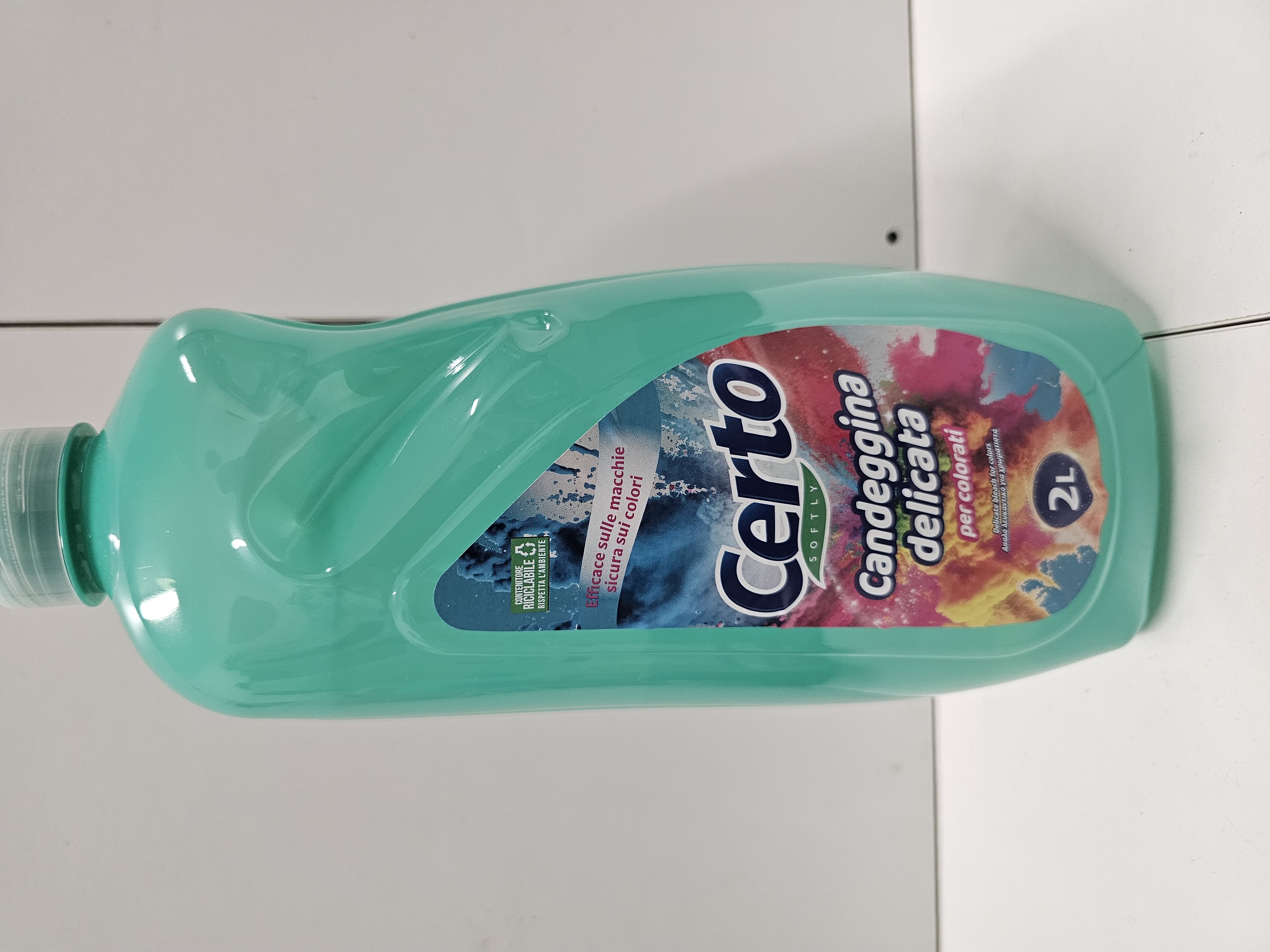 Certo Candeggina Delicata 2L 