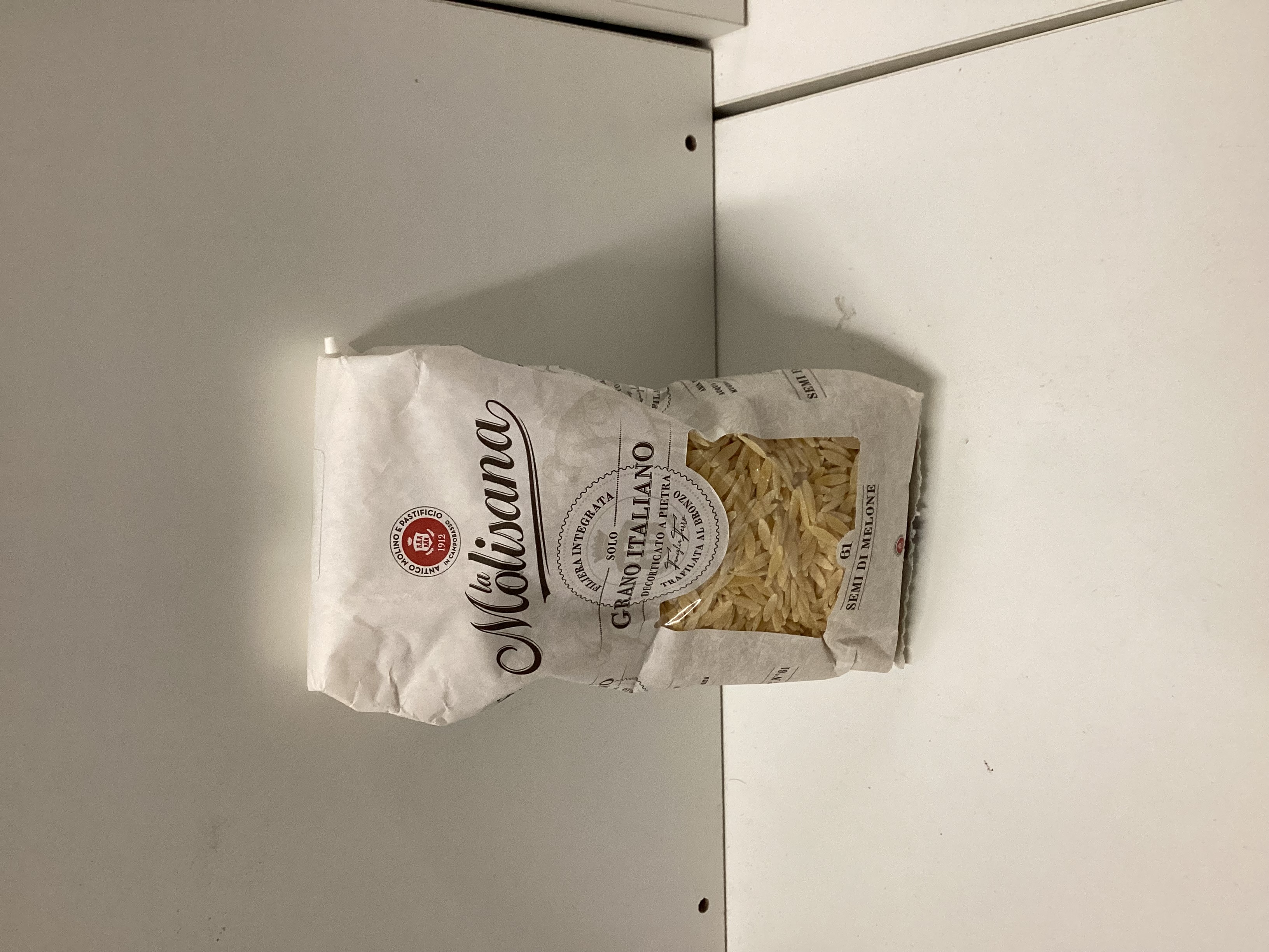 La molisana semi di melone 