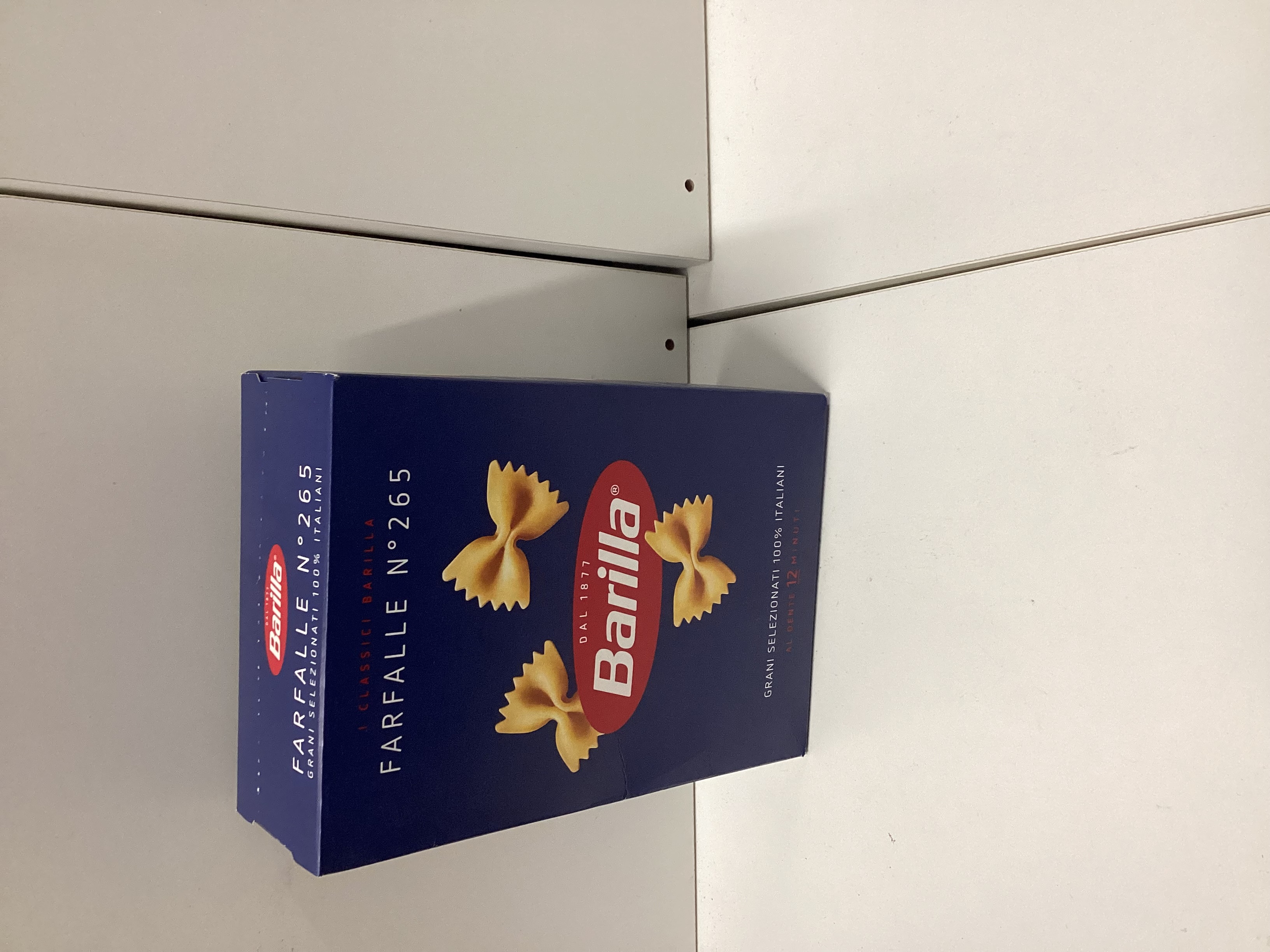 Barilla Farfalle N.265