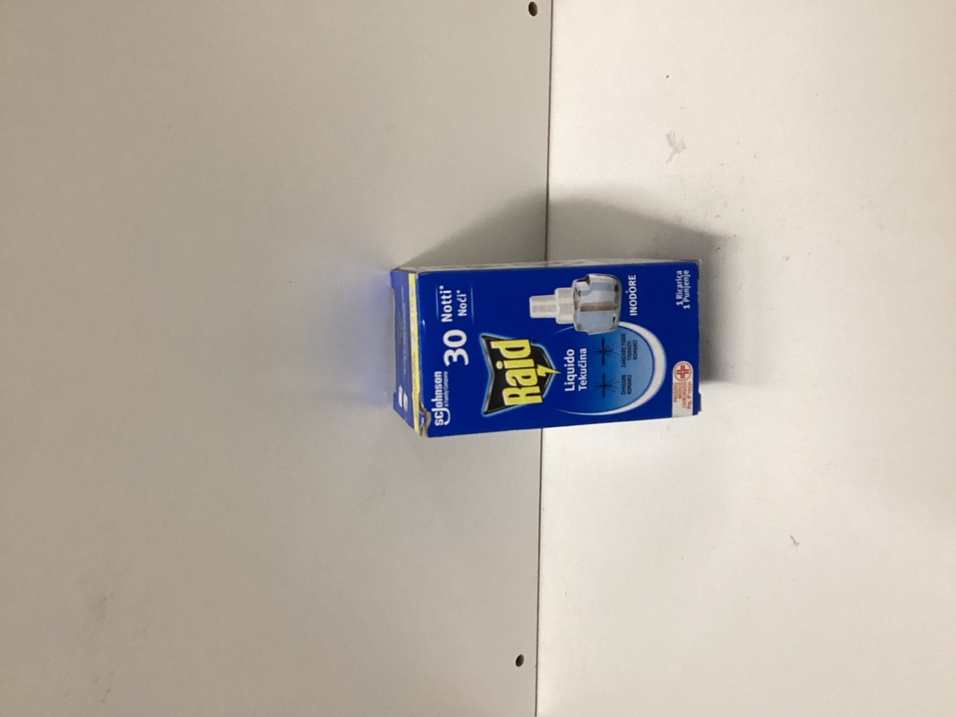 Raid Liquido