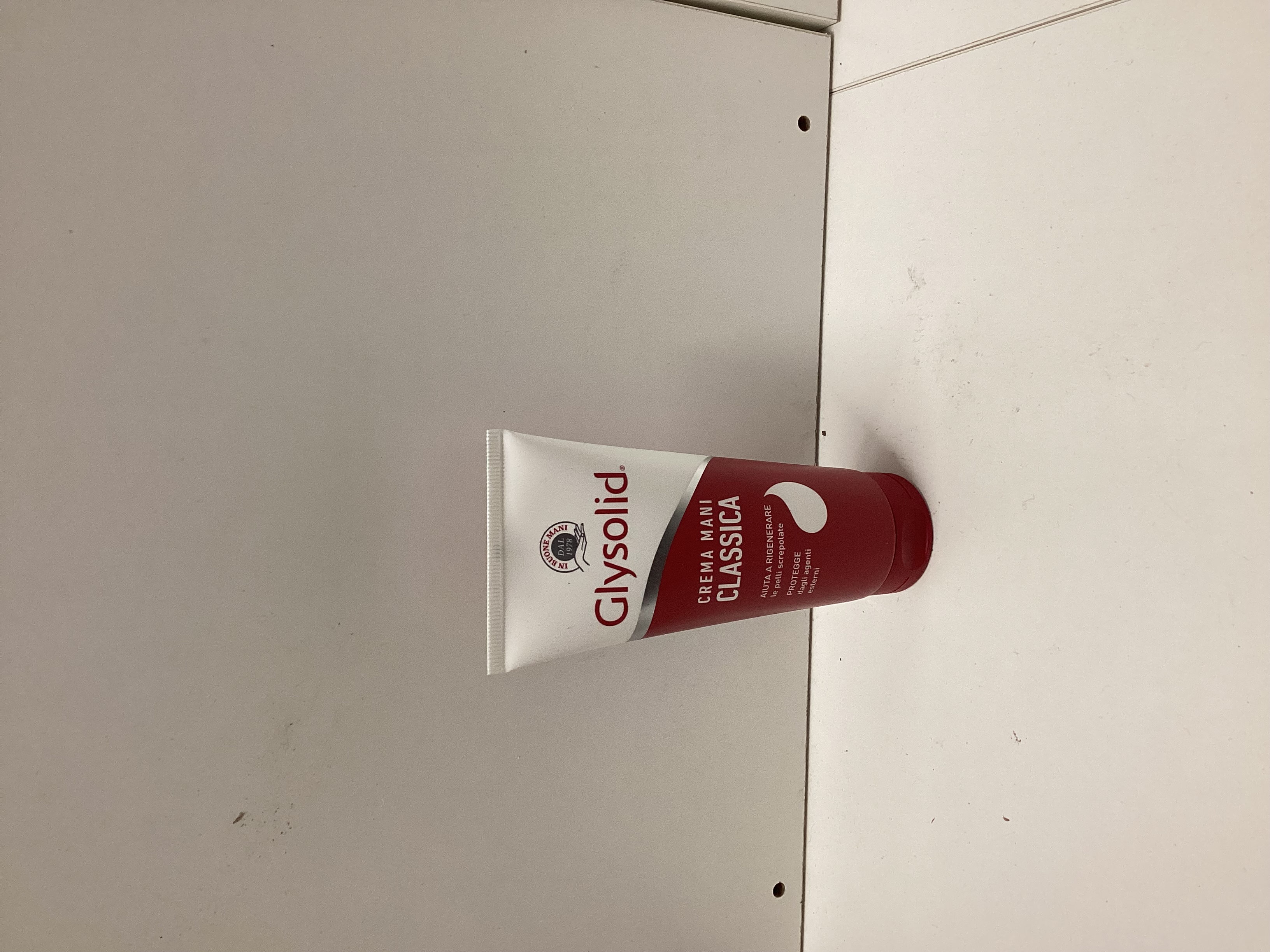 Glysolid Crema Classica