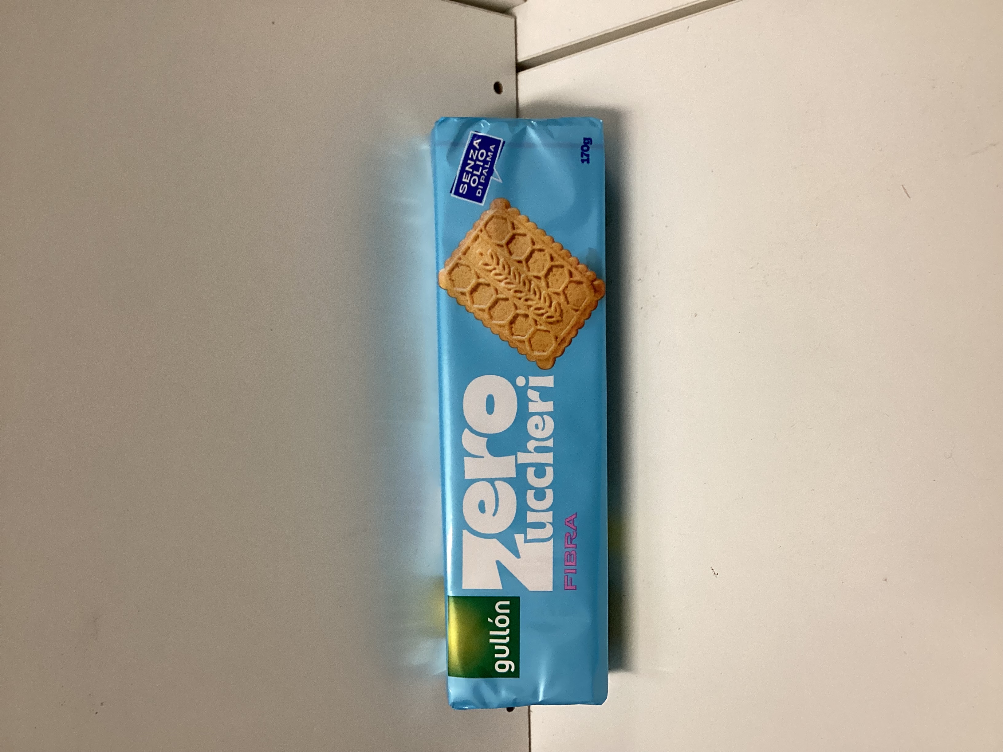 Gullón Zero Zuccheri Biscuit