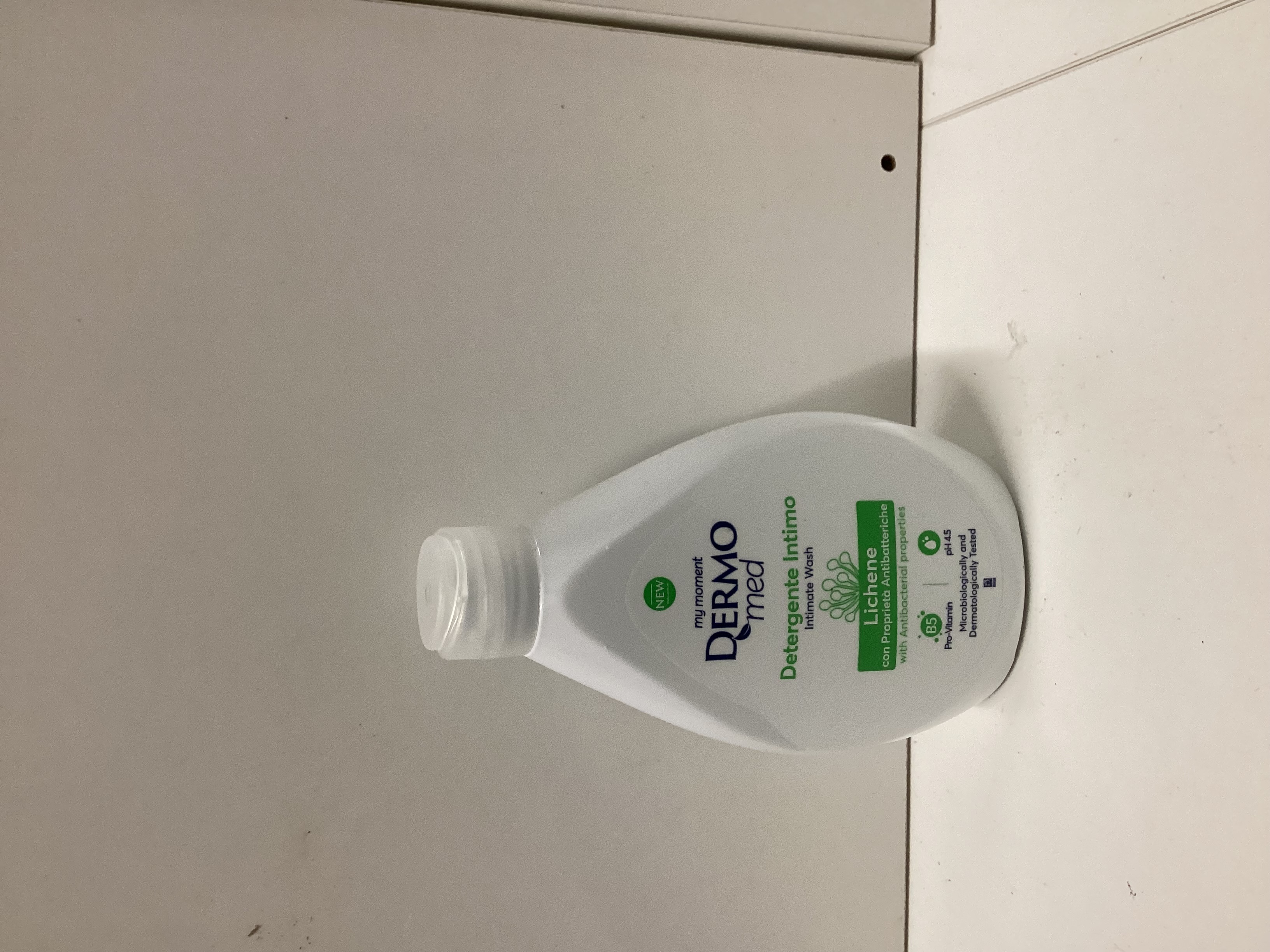 Dermomed detergente intimo lichene 250 ml