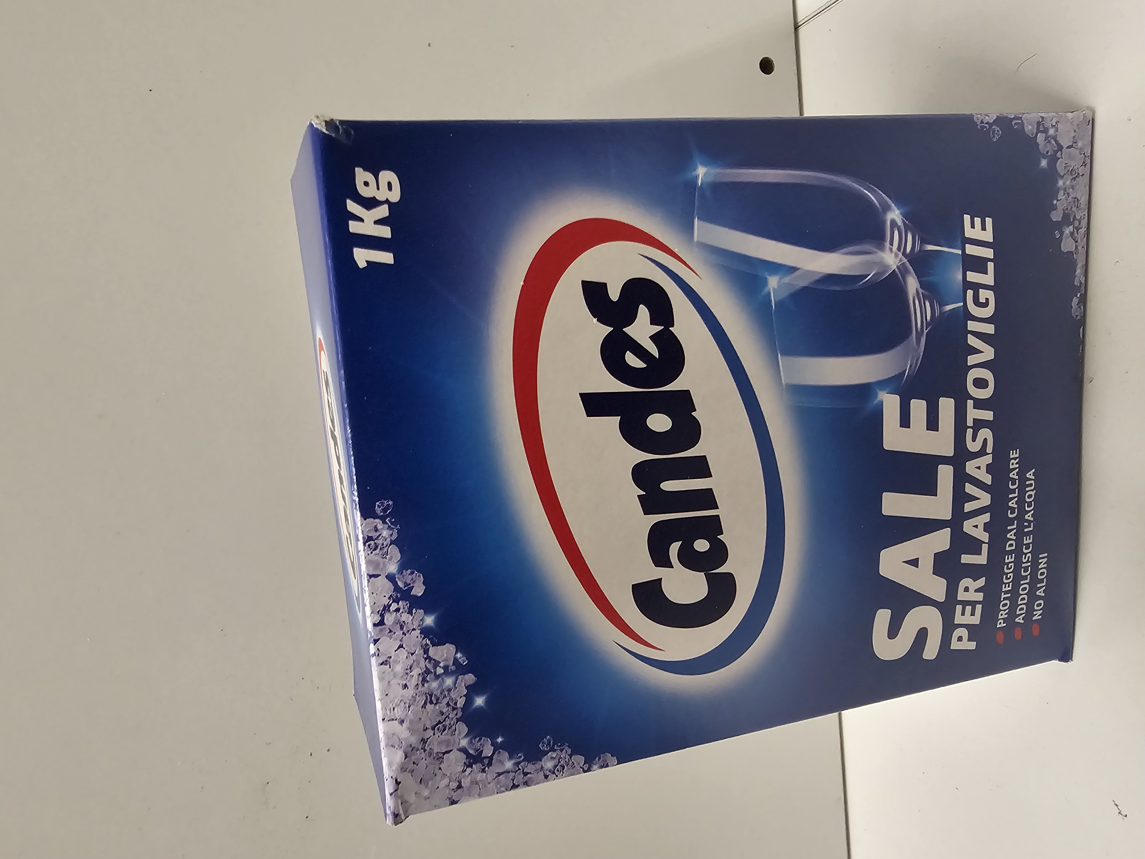 Candes sale per lavastoviglie