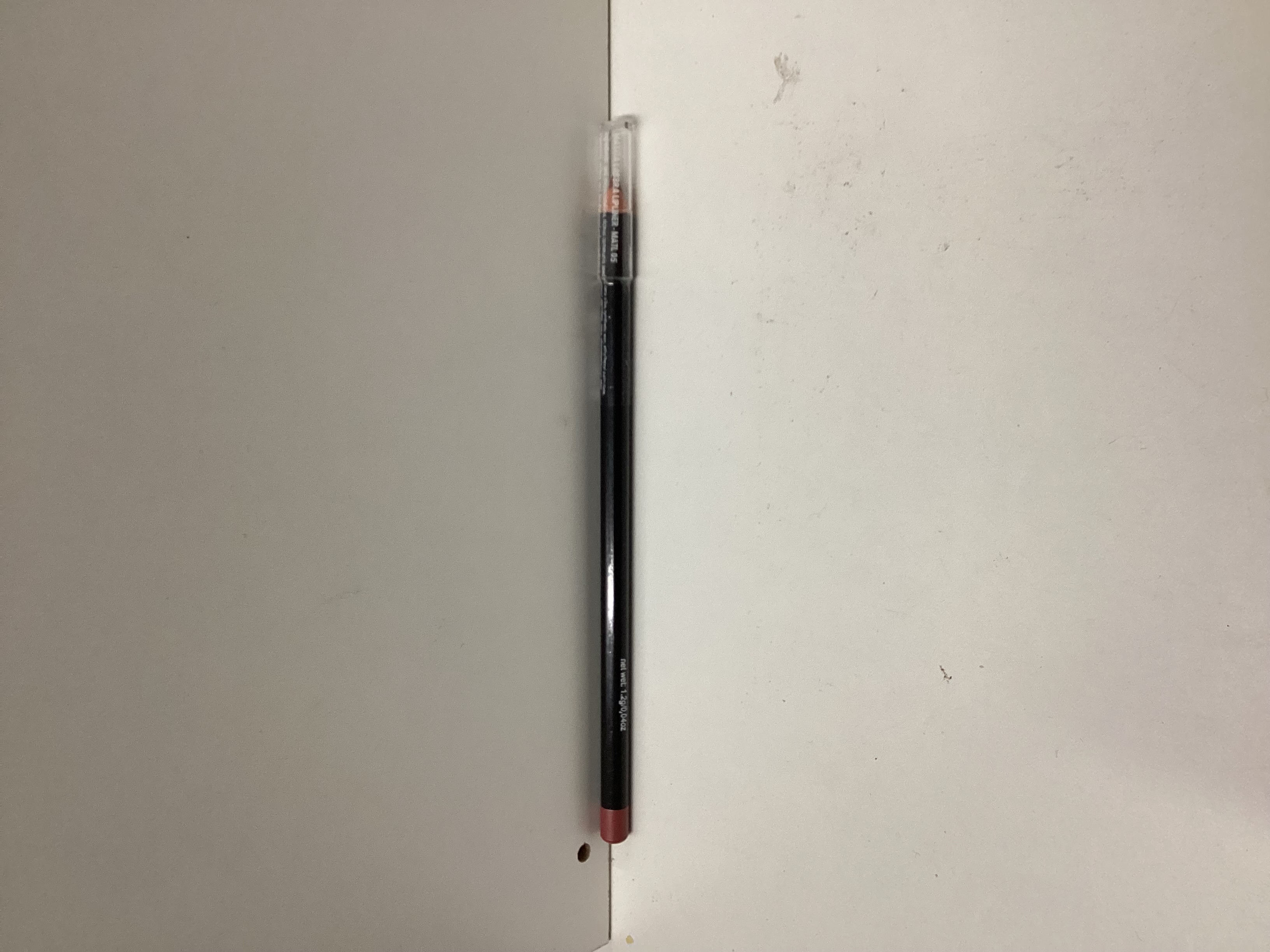 Lip liner marrone 