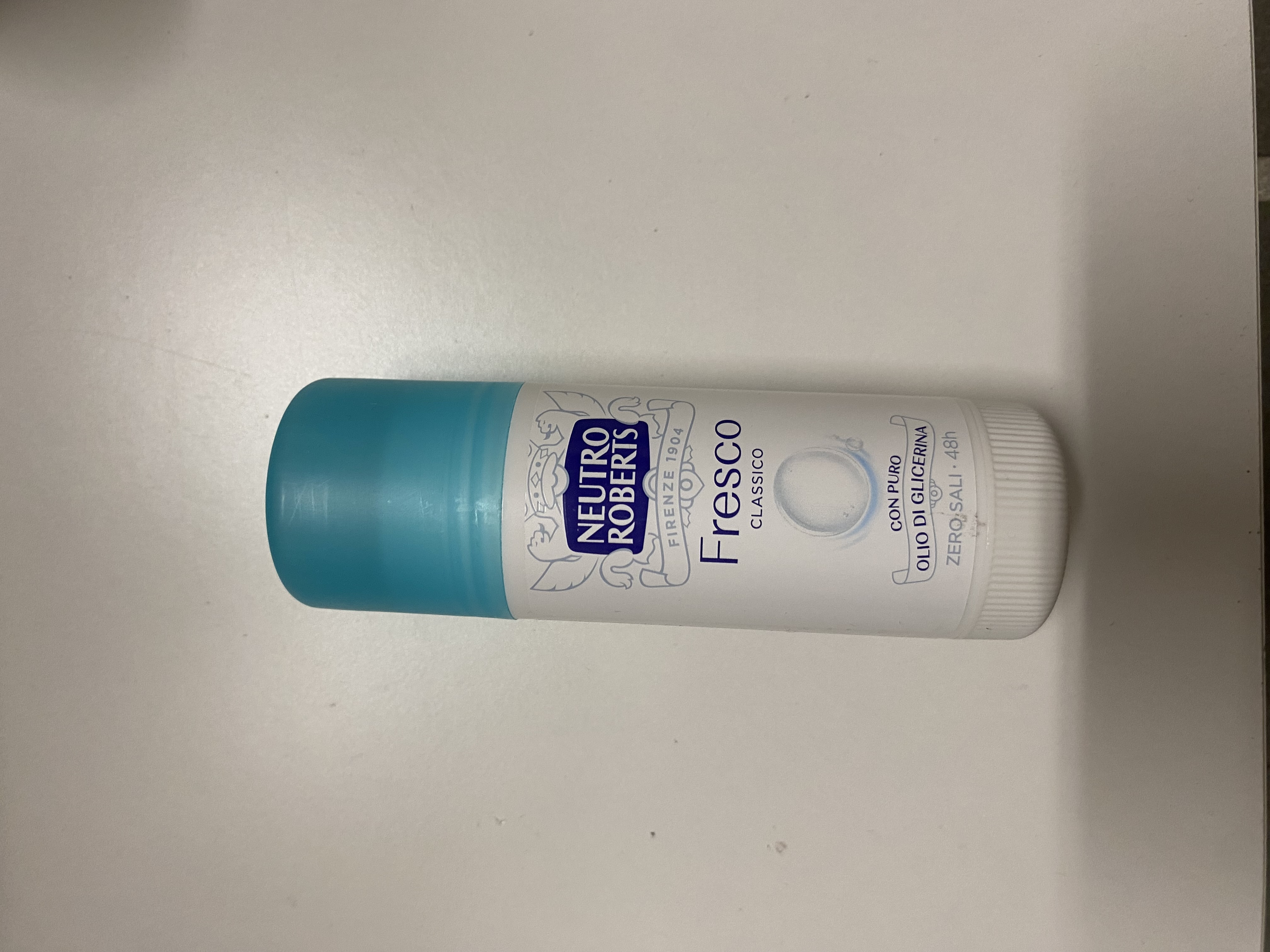 Neutro Roberts Fresco deodorant spray