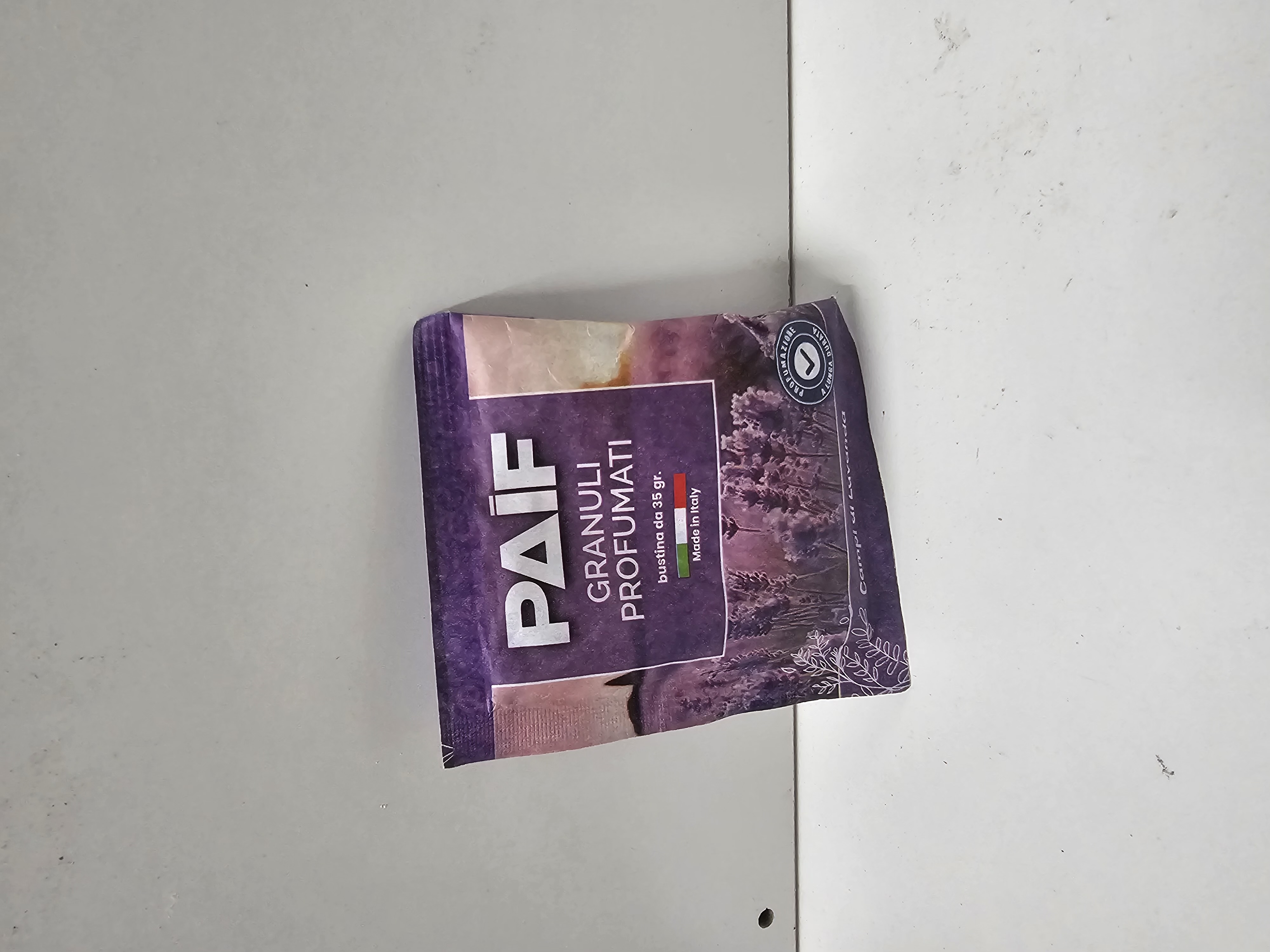 PAIF Granuli Profumati lavanda
