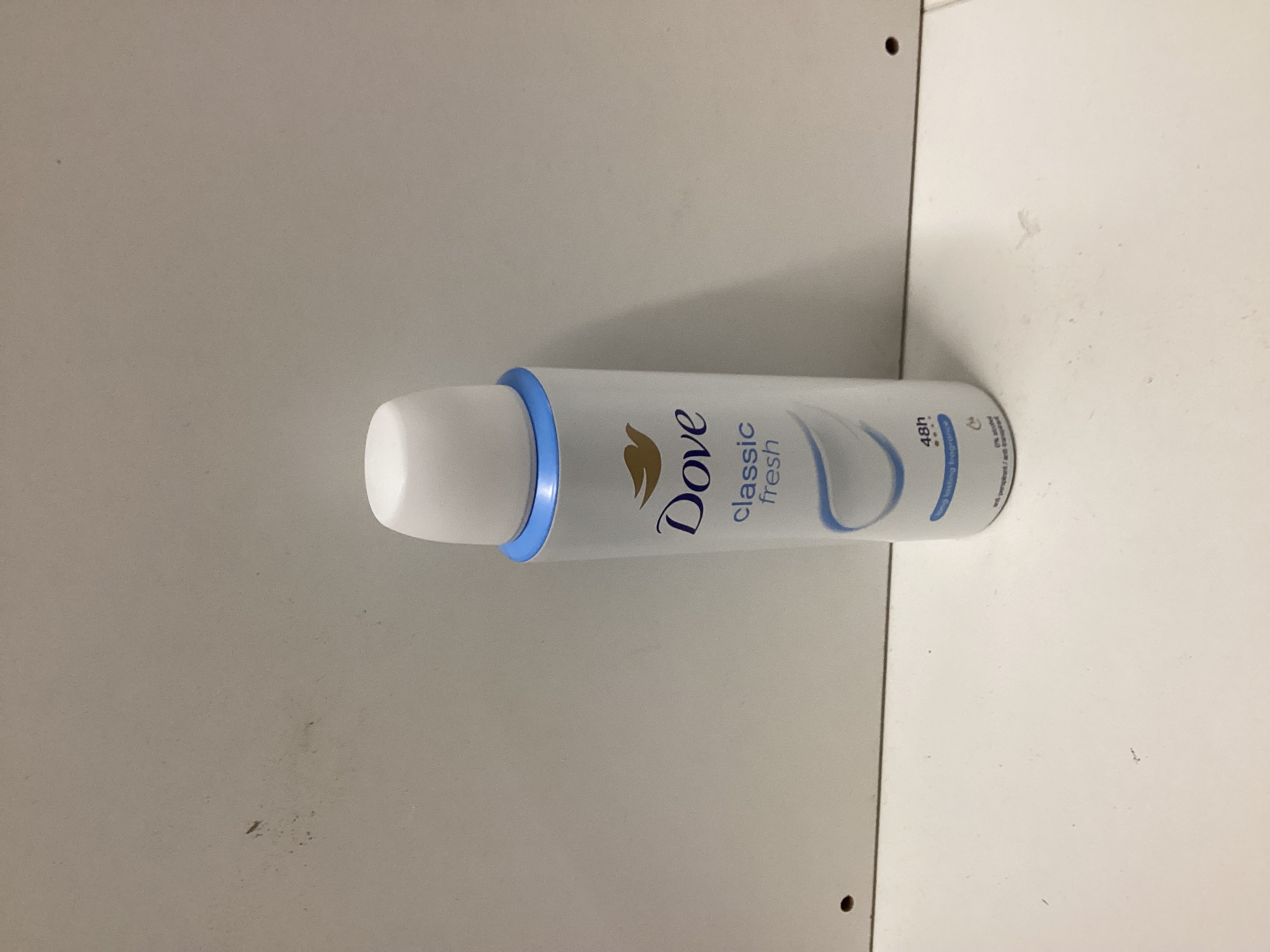 Dove spray Classico 