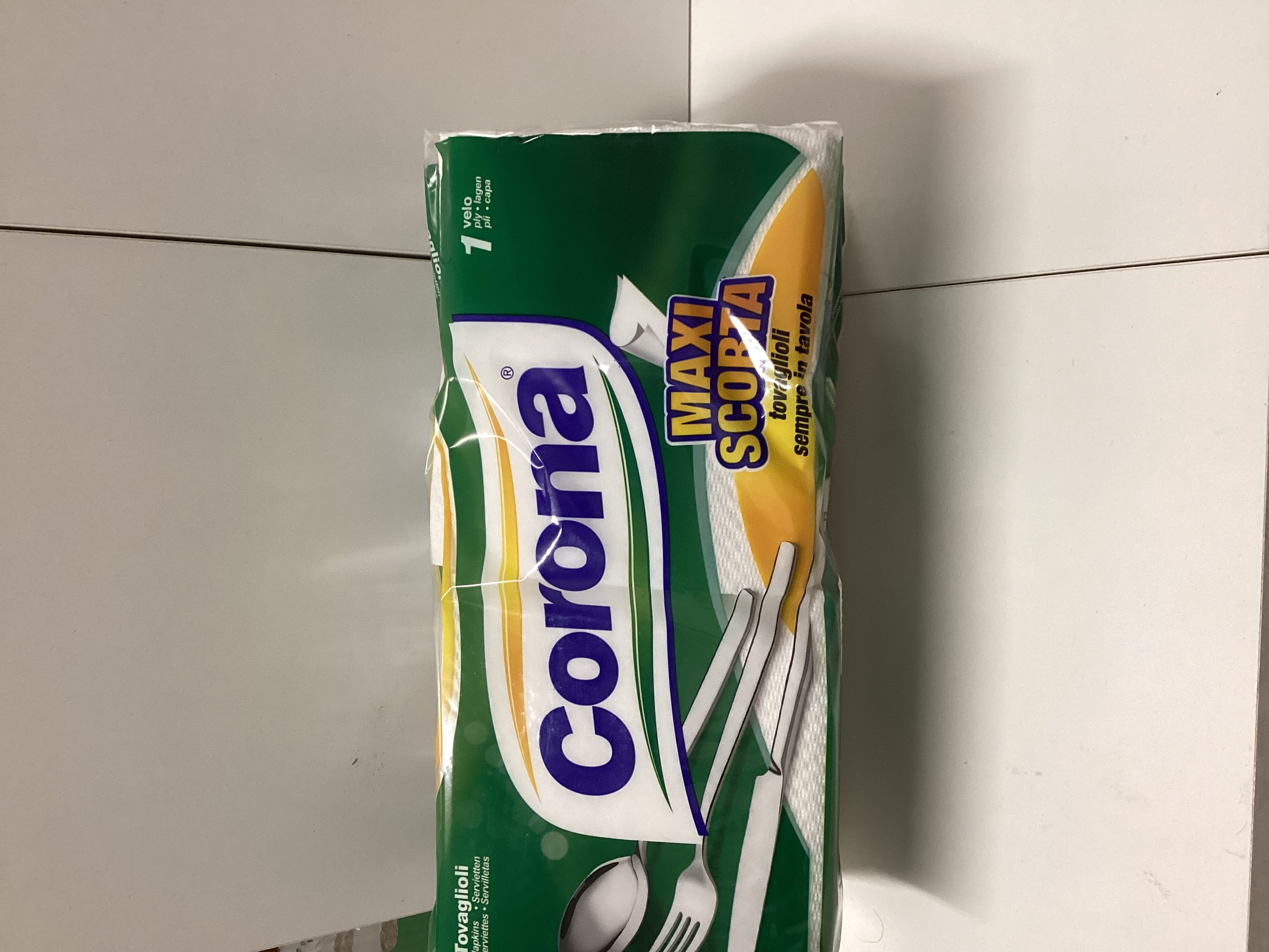Corona Maxi Scorta