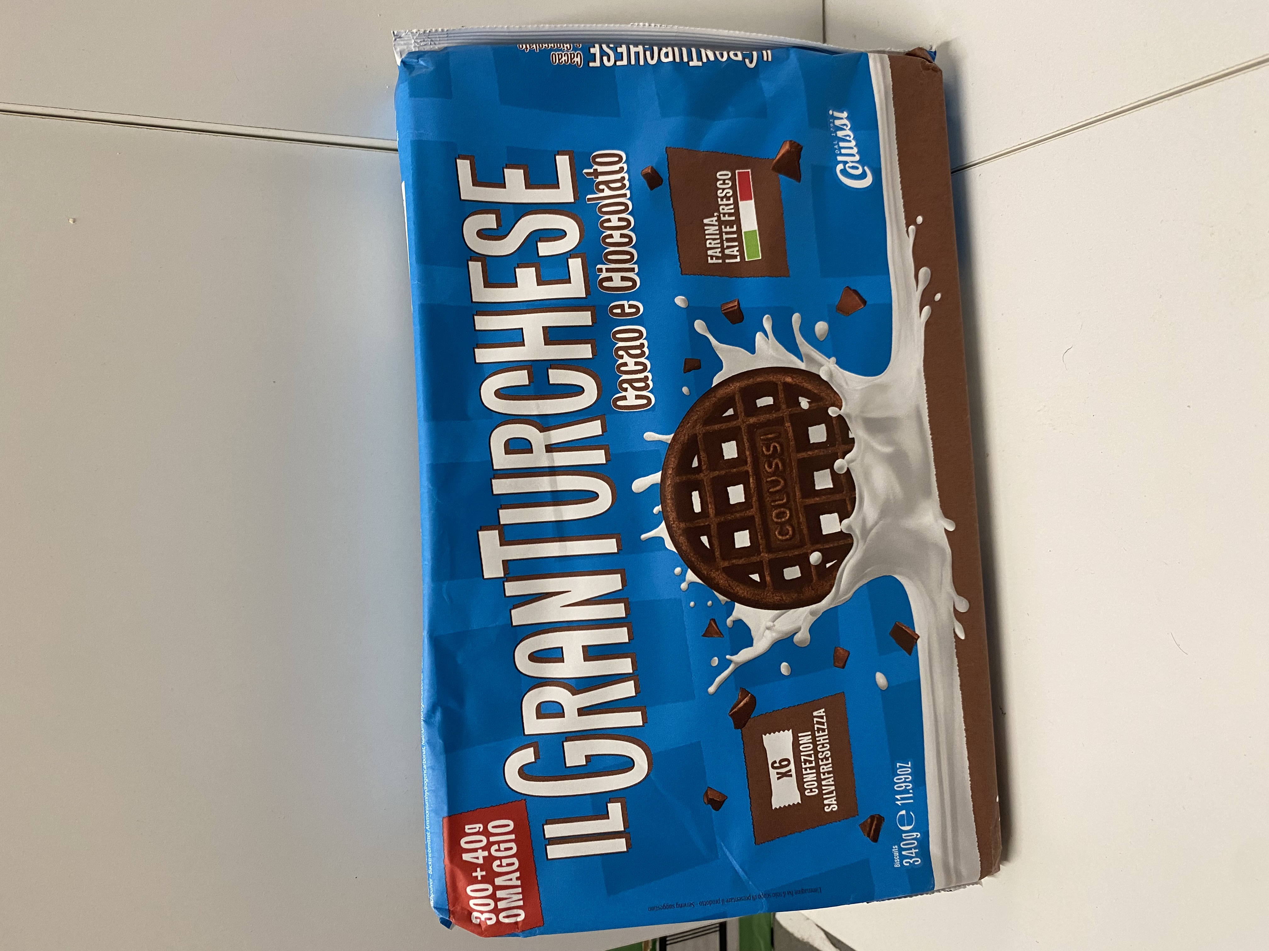 Il GranTurchese Cacao e Cioccolato