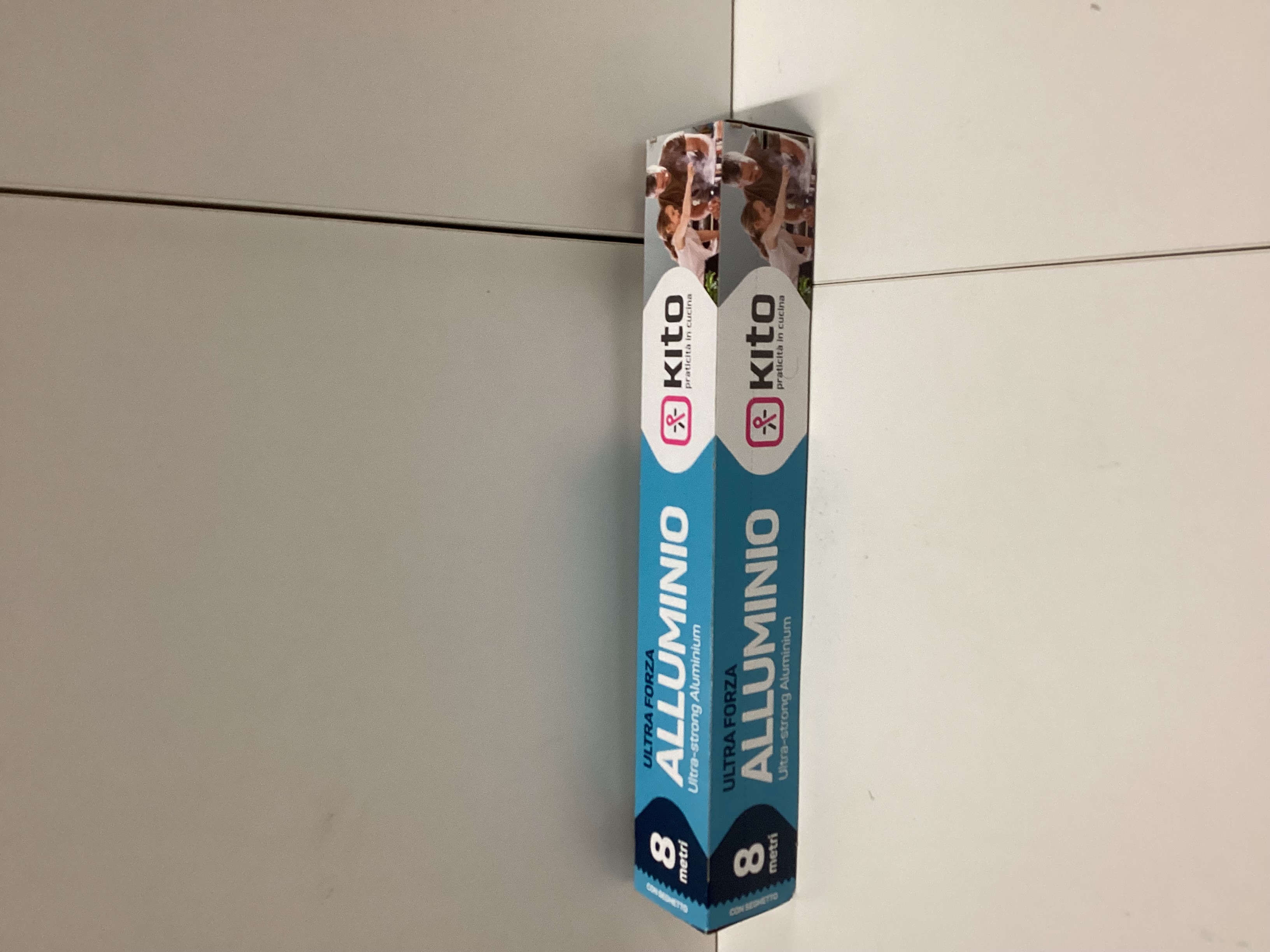 Kito Alluminio 8 mt