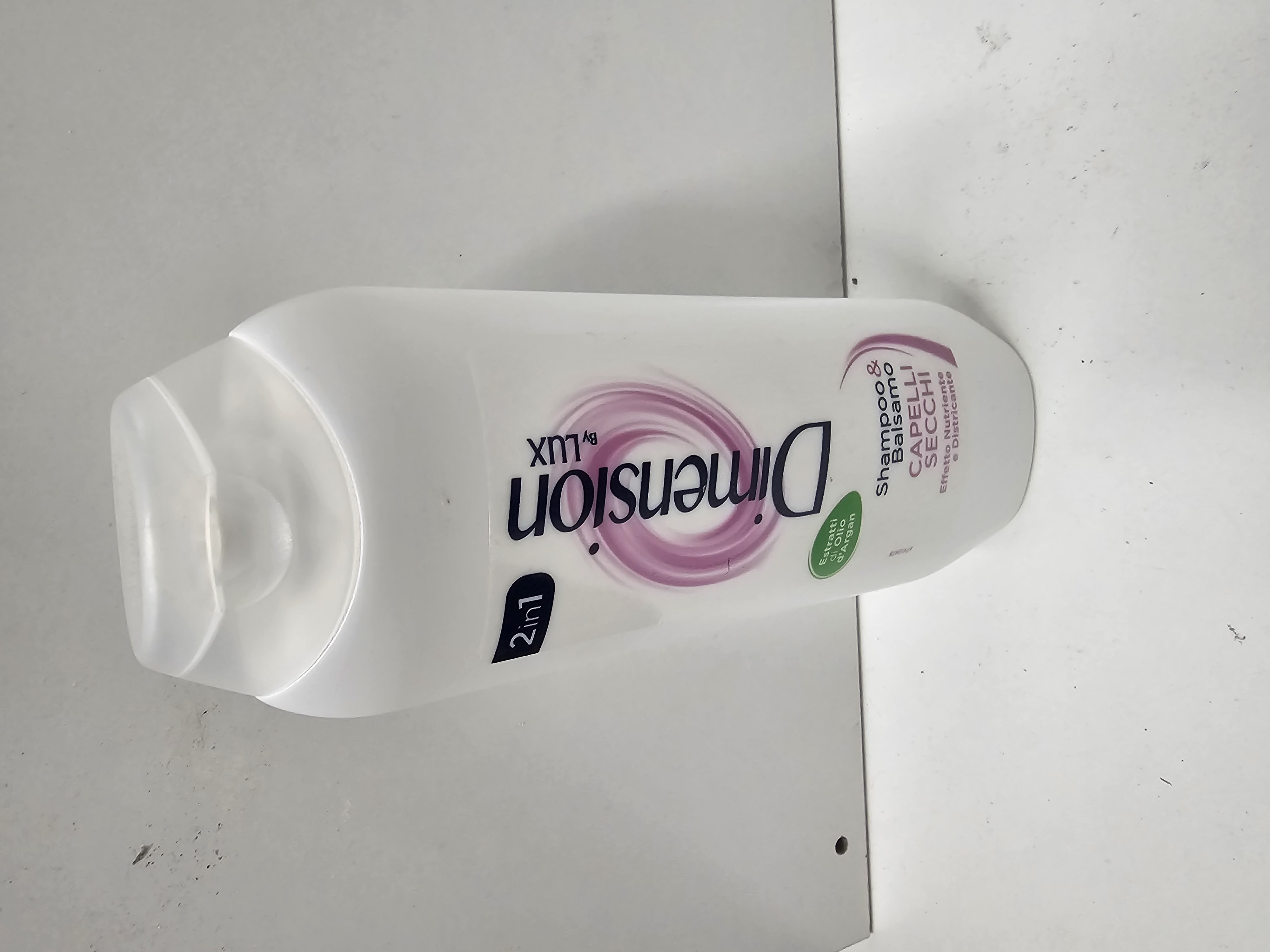 Dimension Shampoo 2-in-1 capelli secchi 