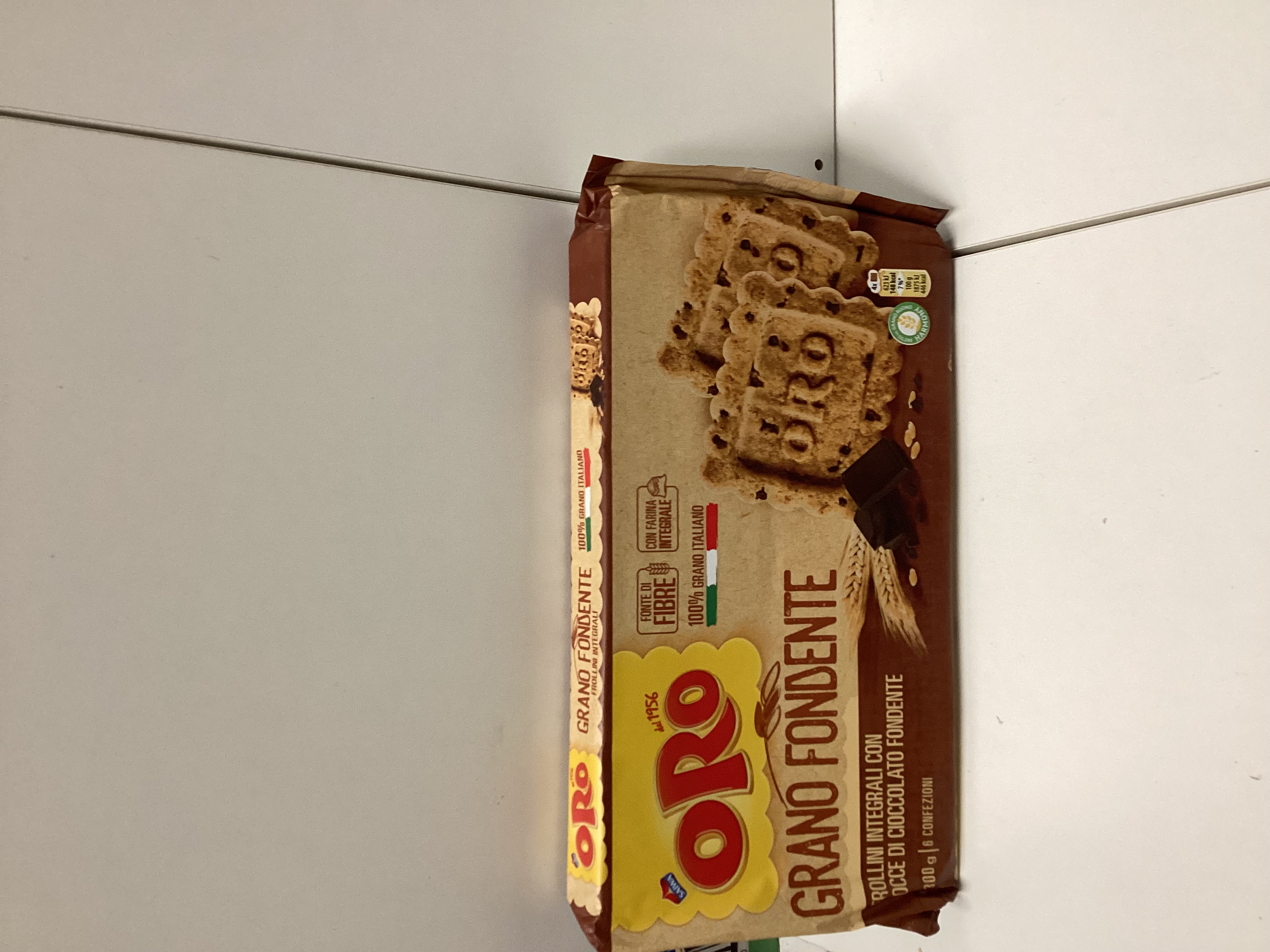 Oro Grano Fondente
