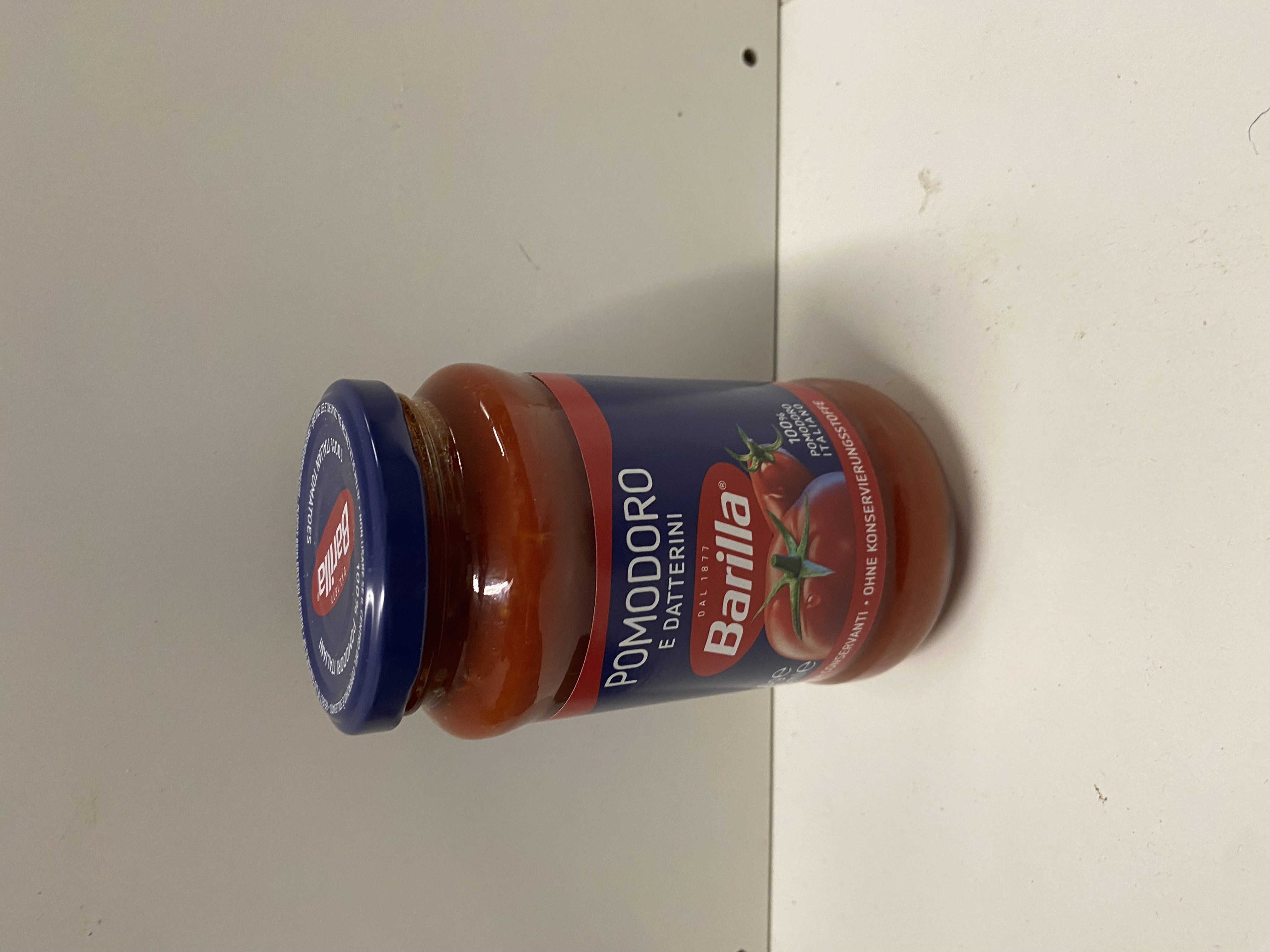 Barilla Pomodoro datterino