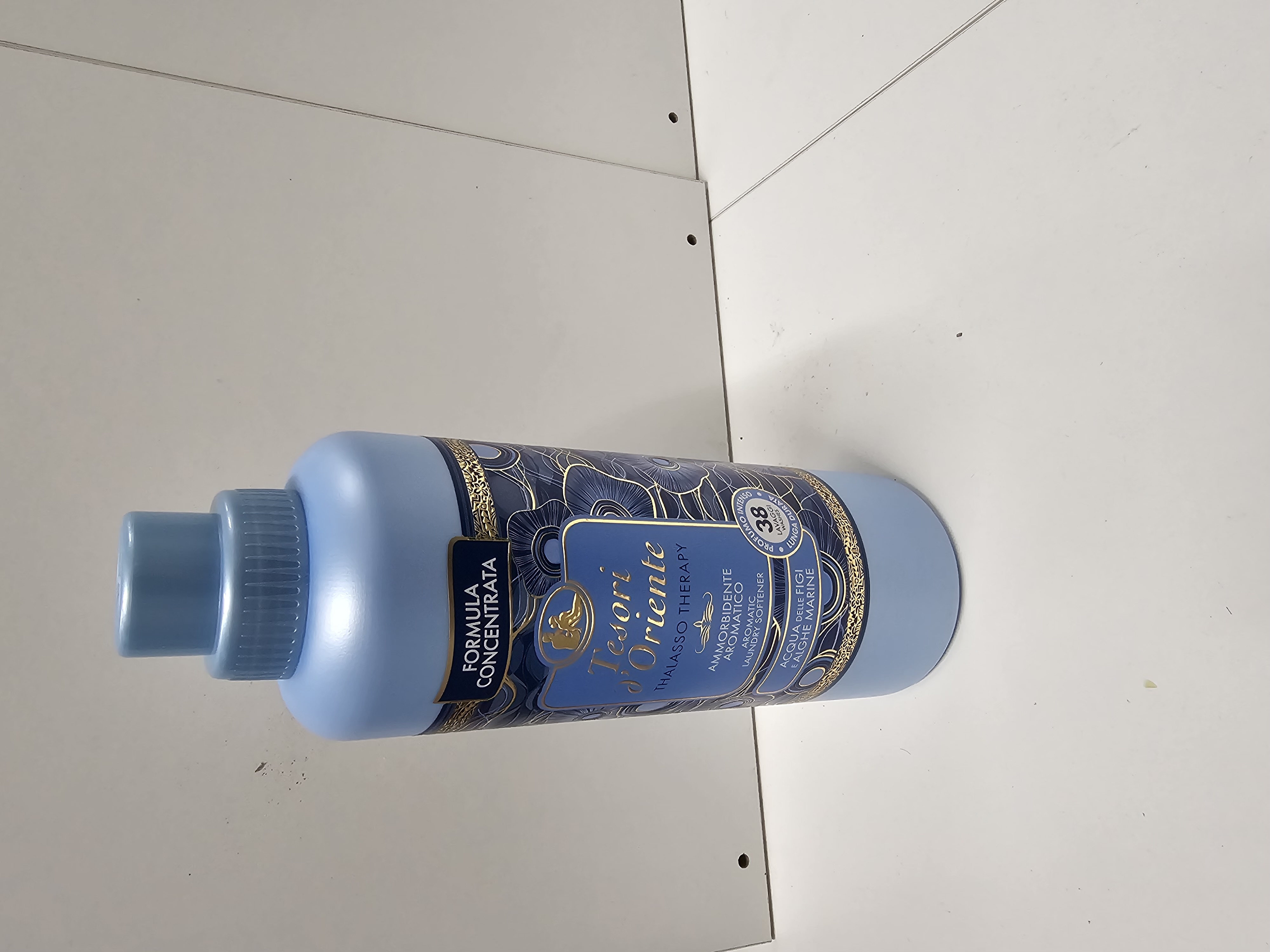 Tesori d'Oriente ammorbidente 