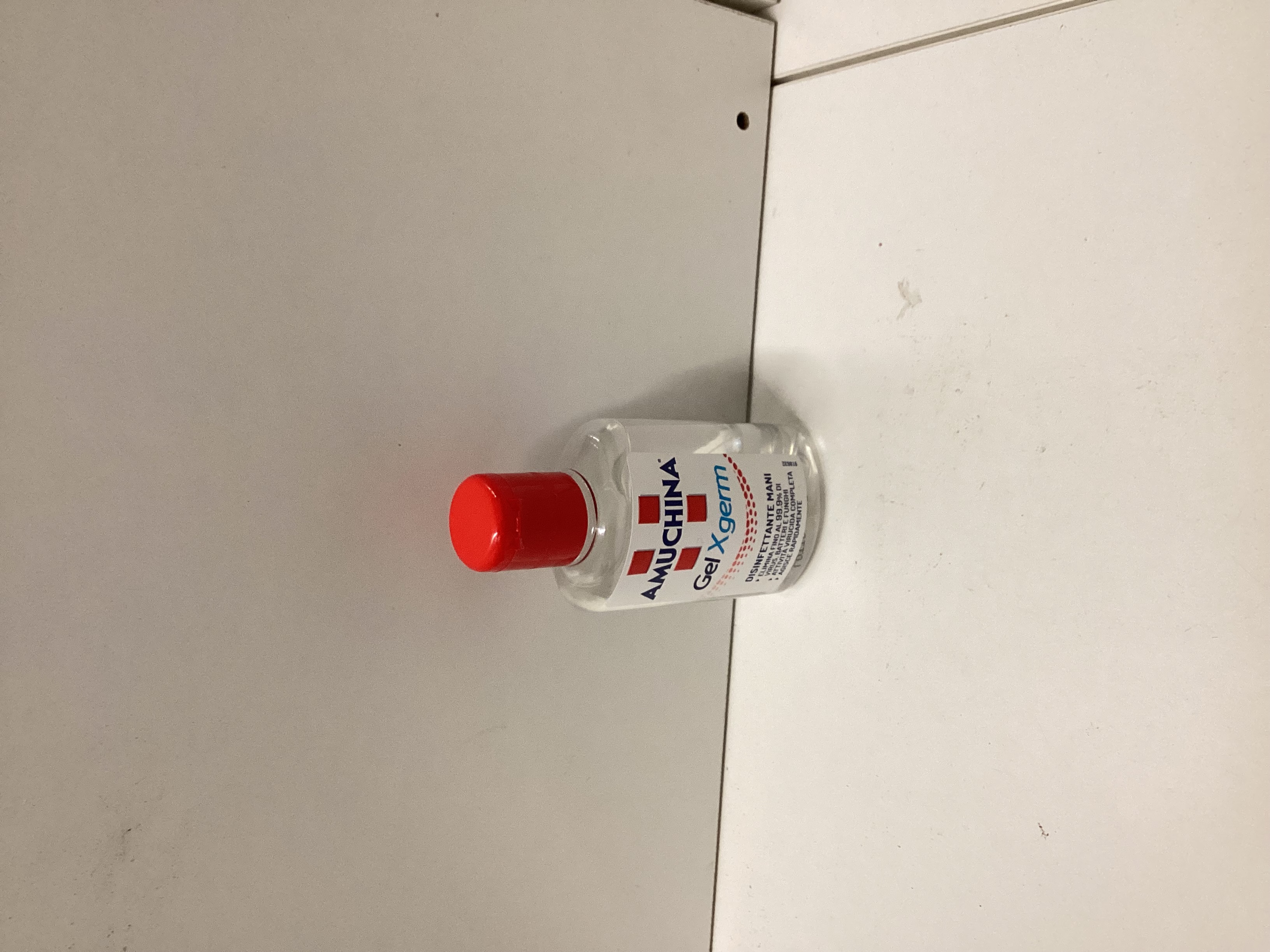 Amuchina gel