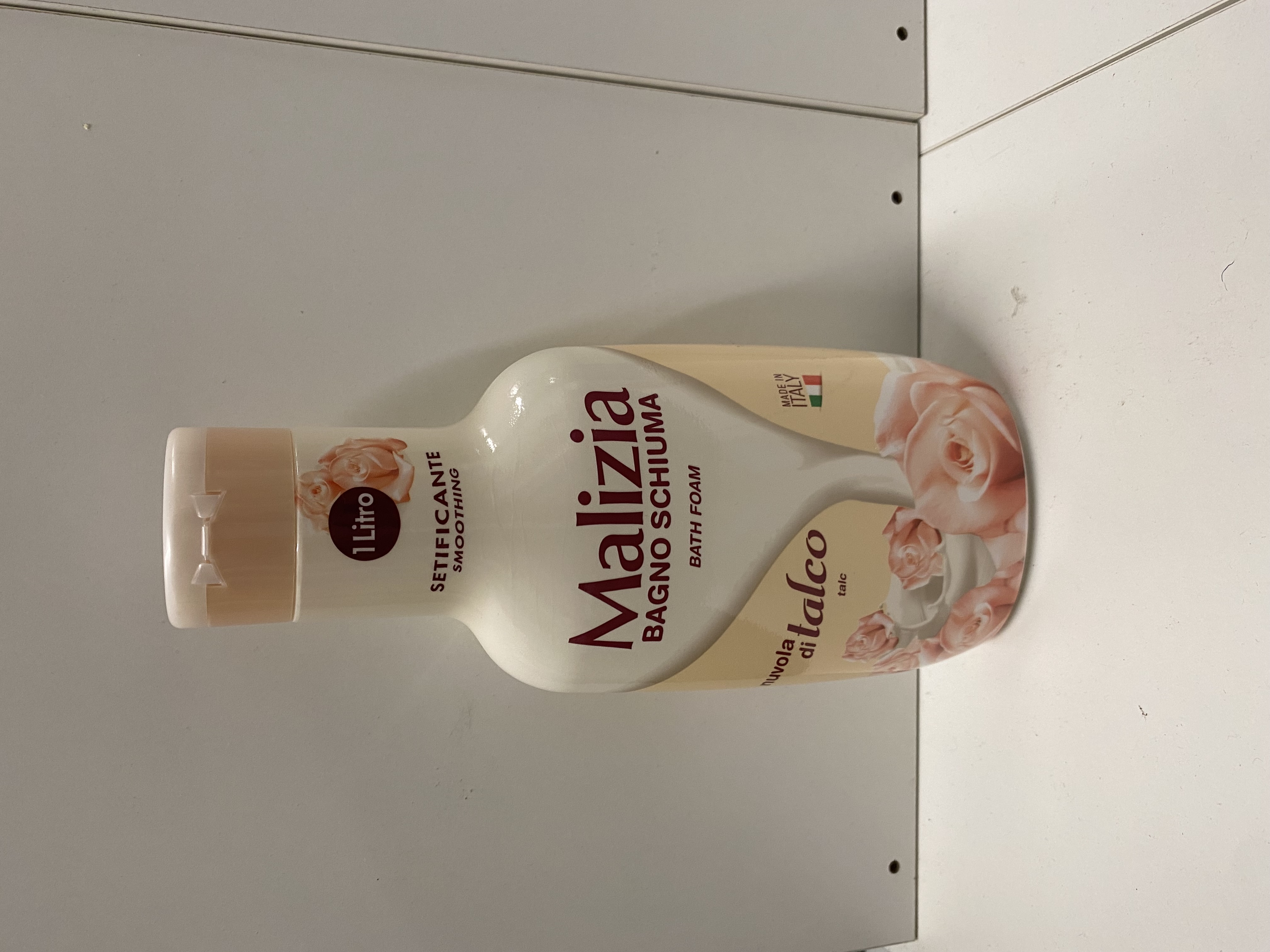 Malizia Bagno Schiuma