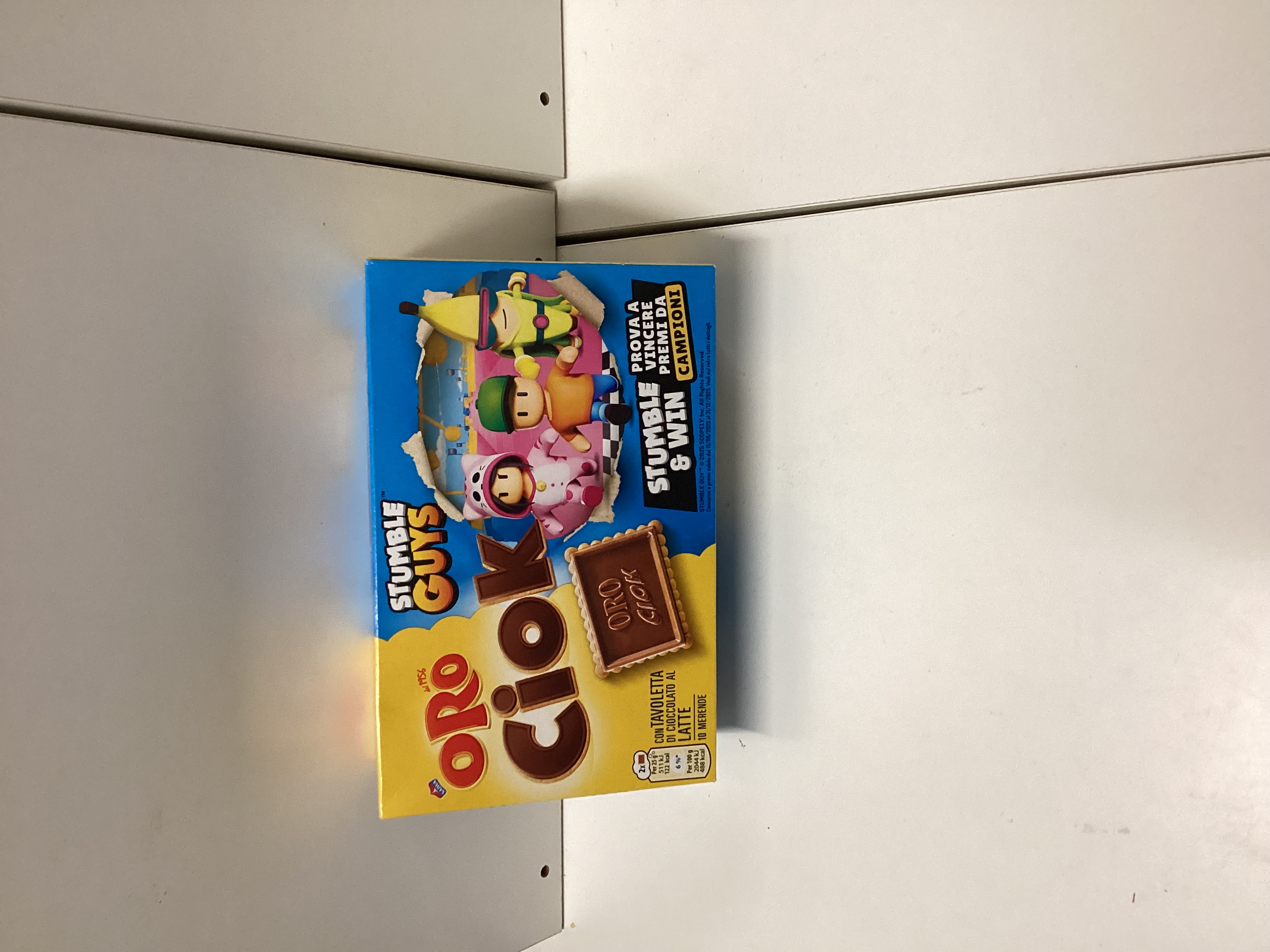Oro Ciok 