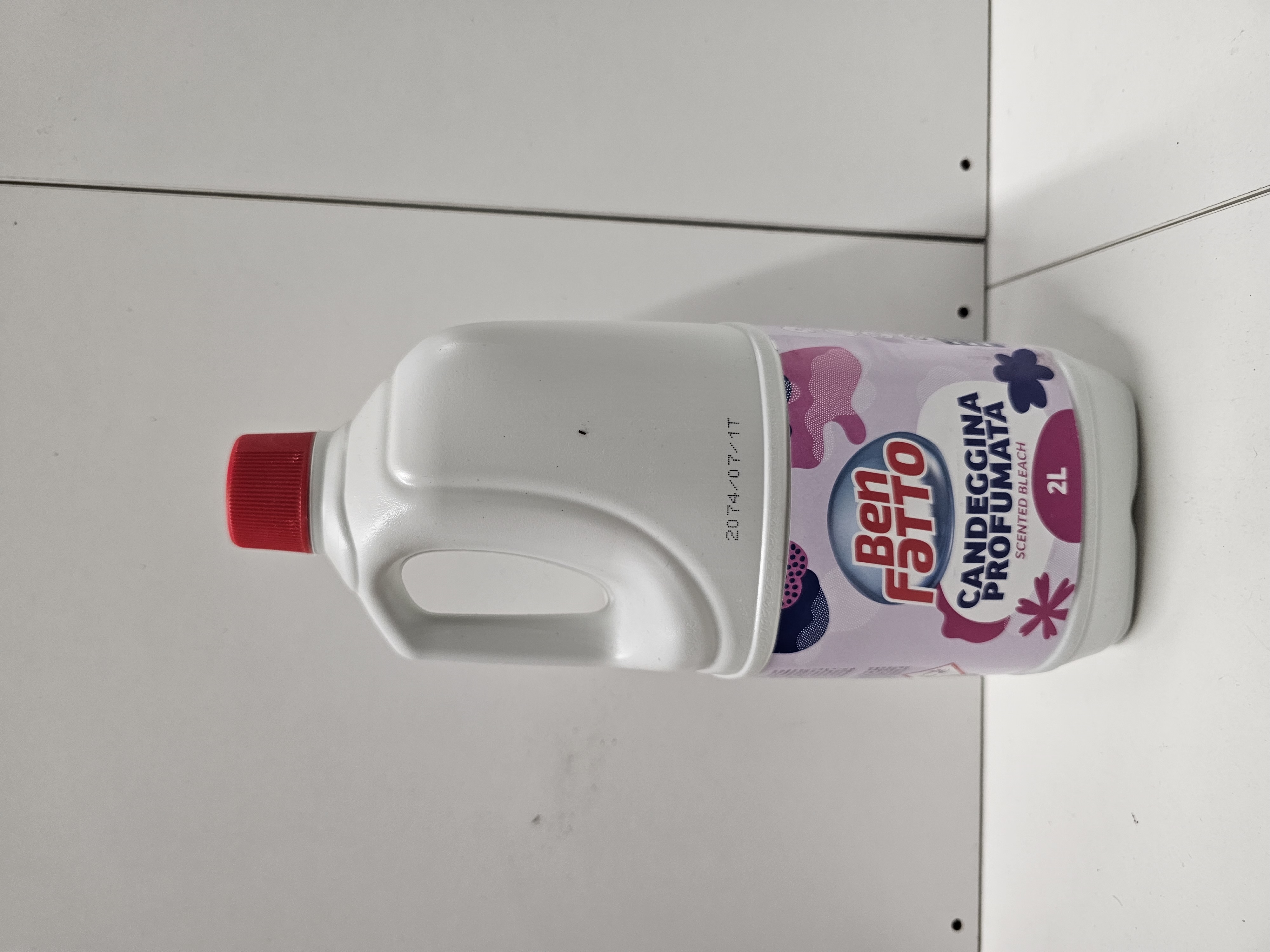 Ben Fatto candeggina profumata 2 lt 