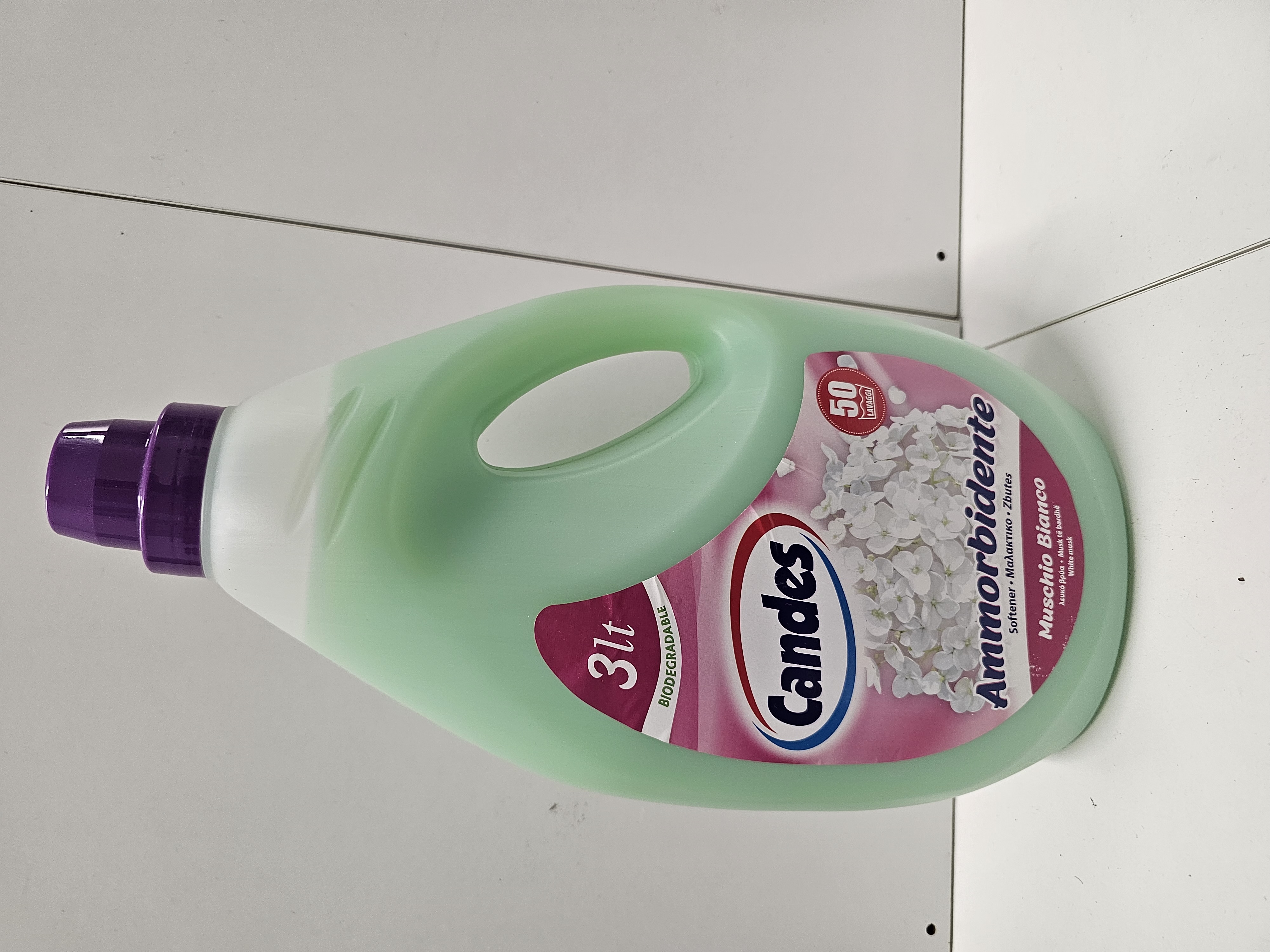 Candes ammorbidente muschio 3 lt 