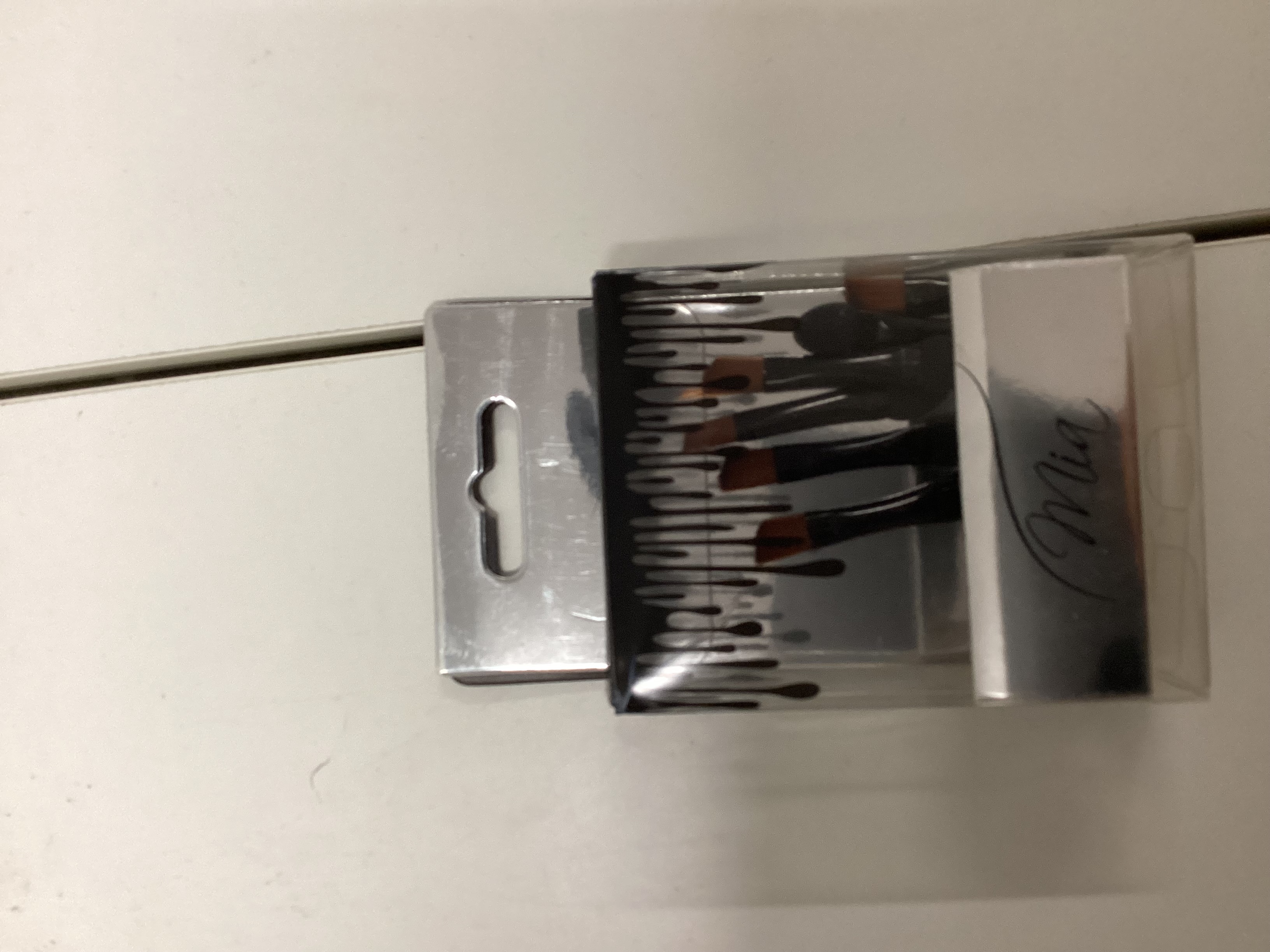 Set pennellini da borsa 