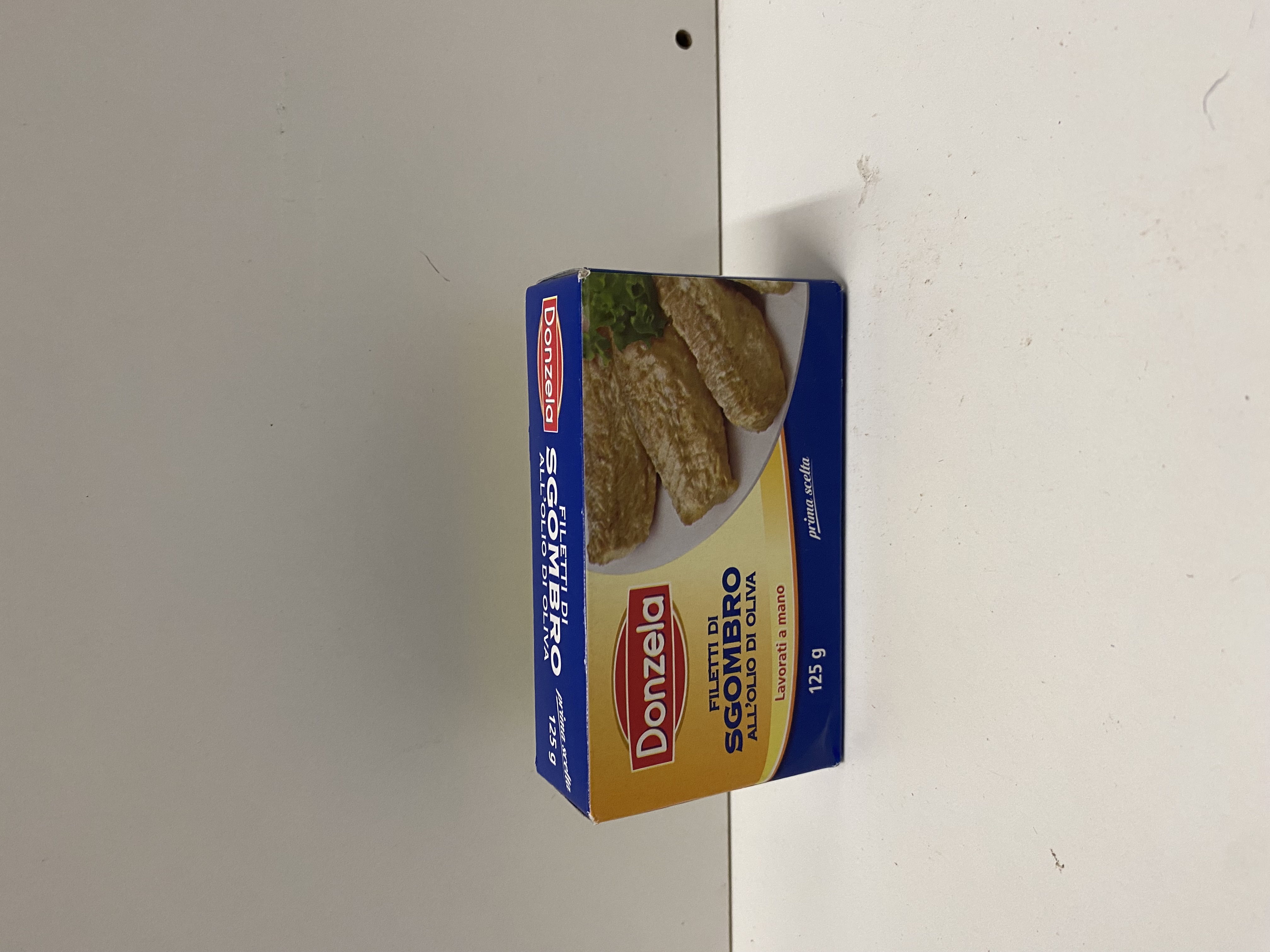 Donzela sgombro