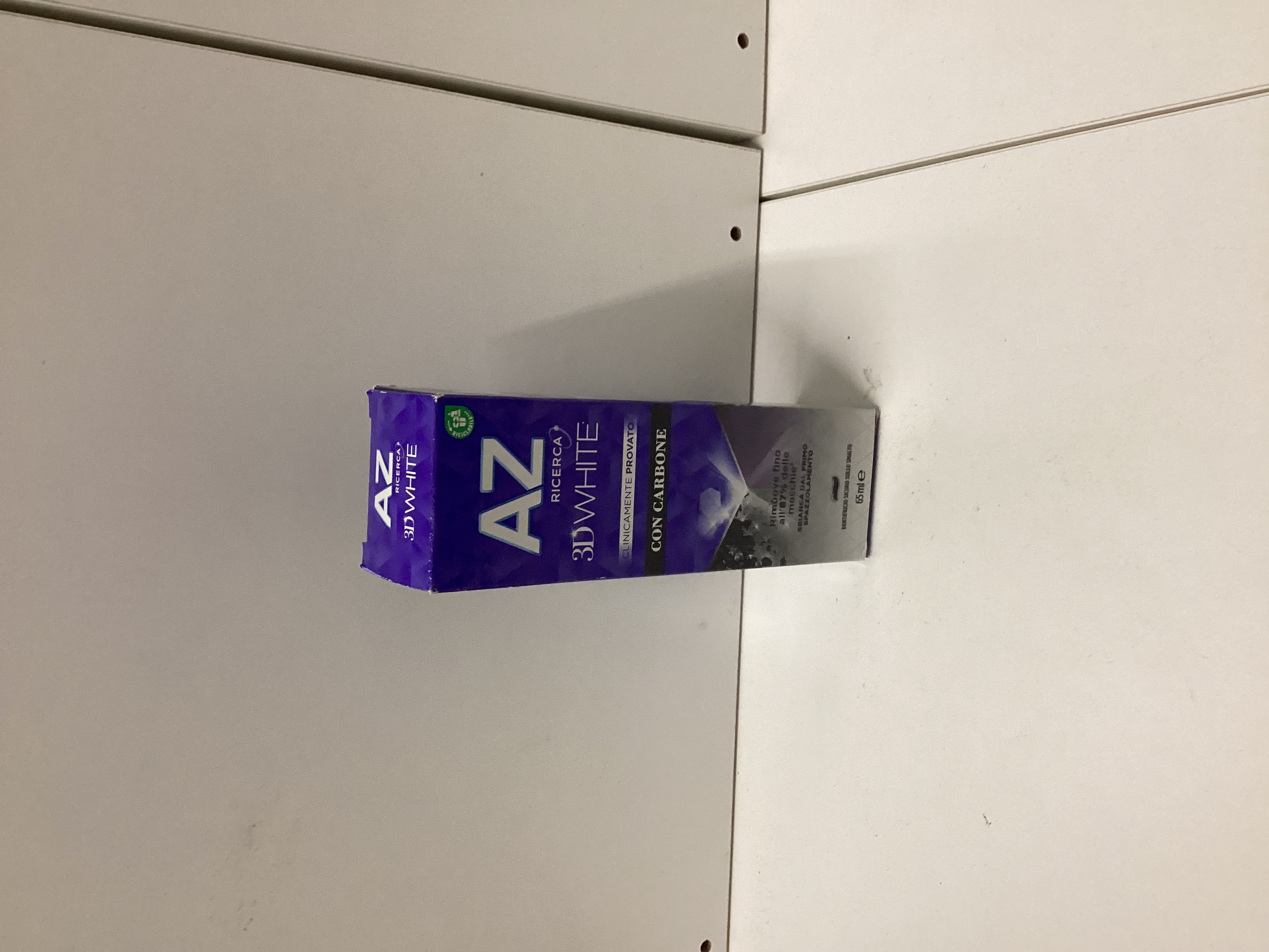 AZ 3D carbone