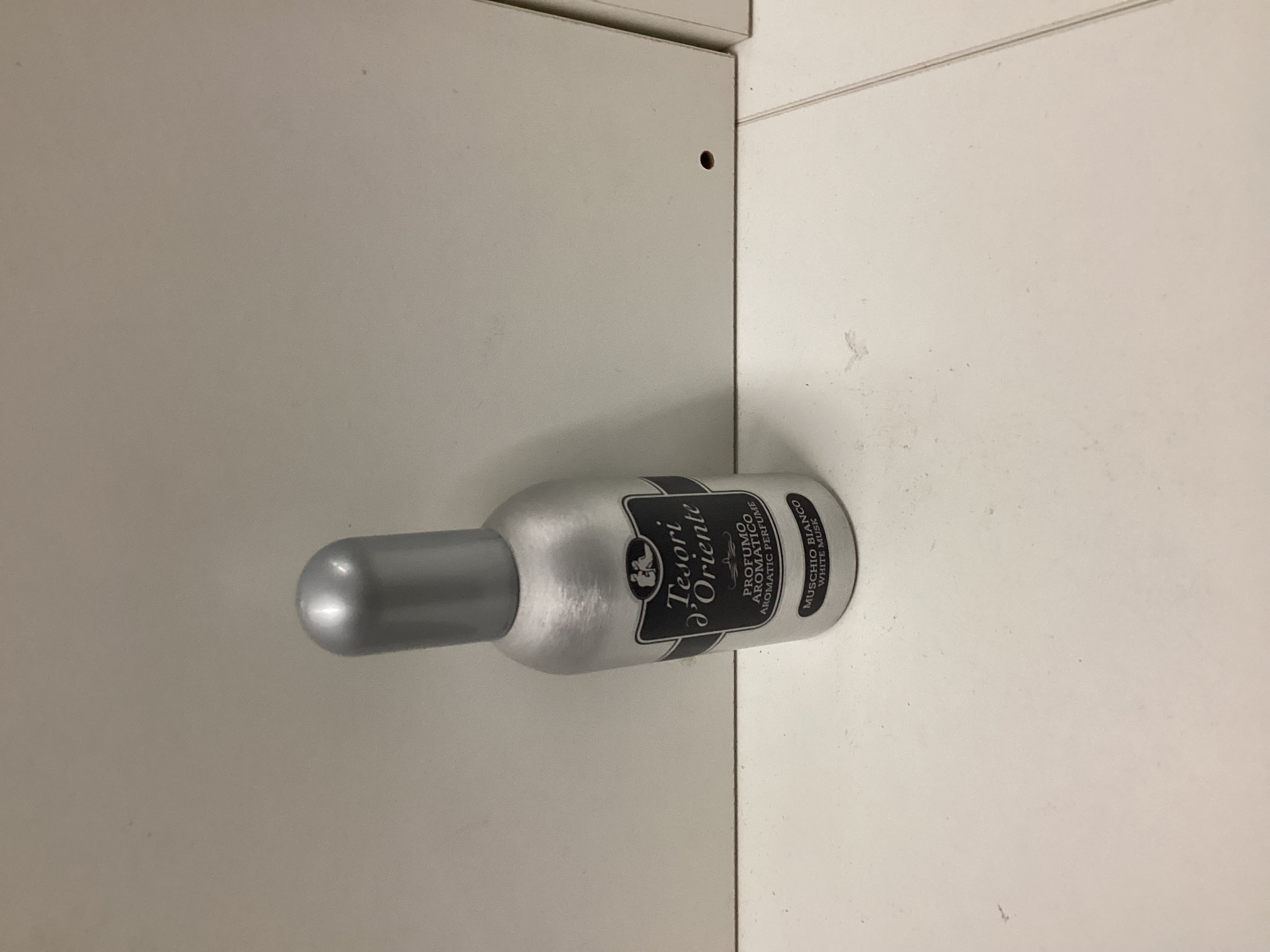 Tesori d’oriente profumo aromatico