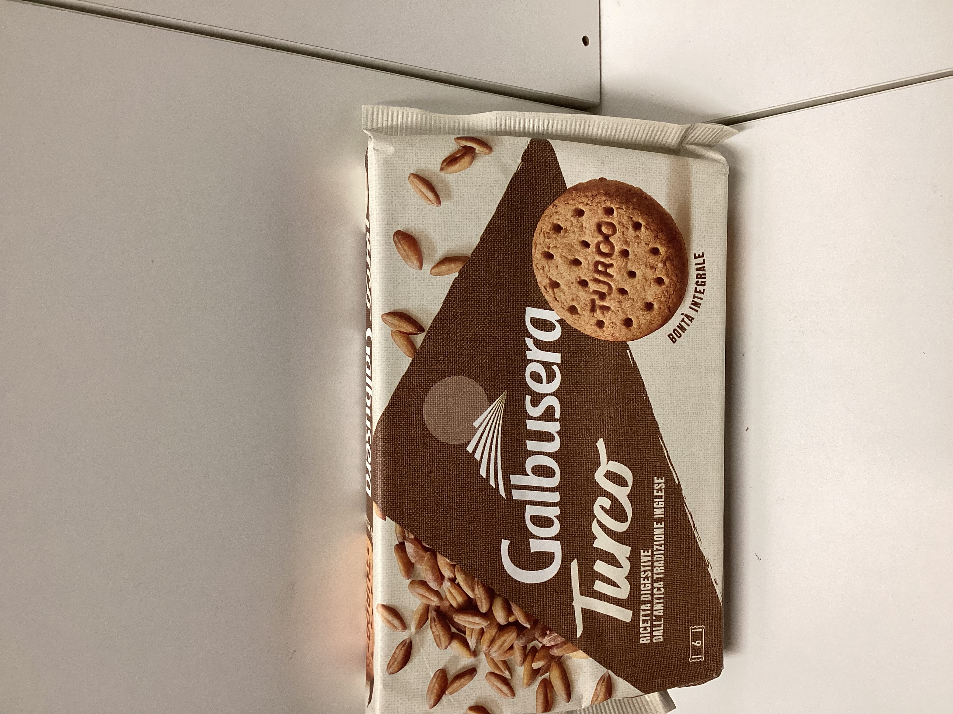 Galbusera Turco Biscuit