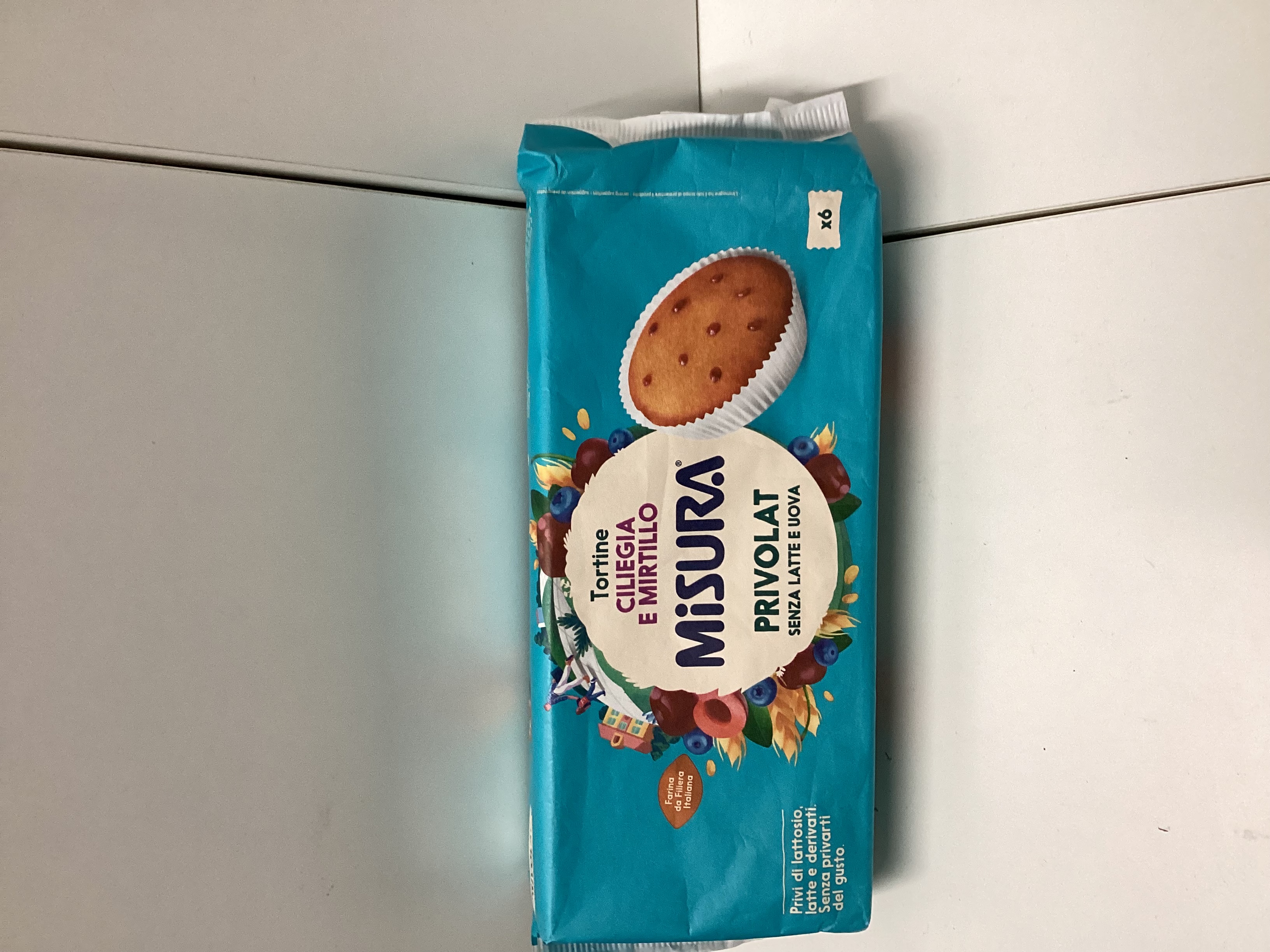 MISURA Privolat tortino